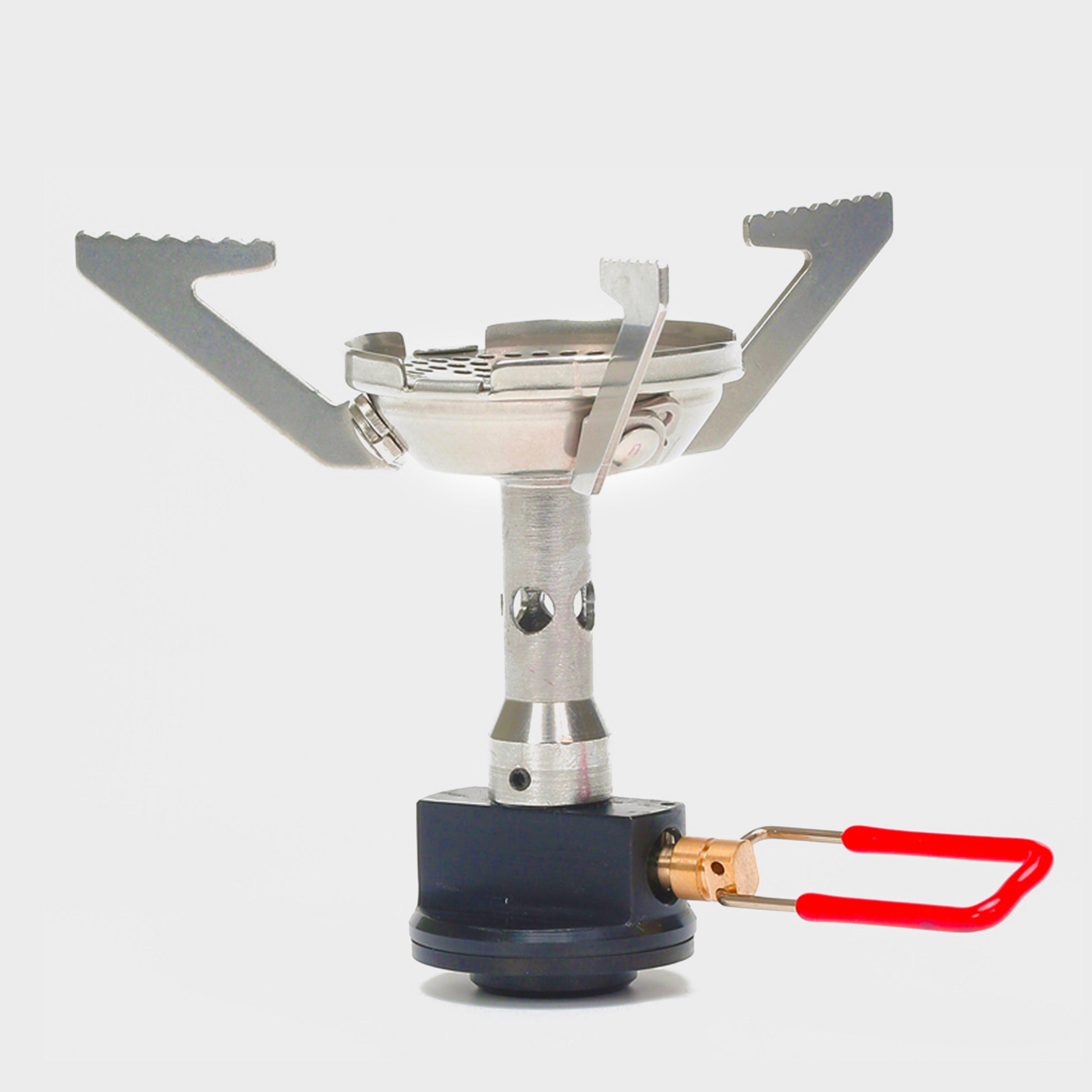 OEX Etna Mini Stove, Silver