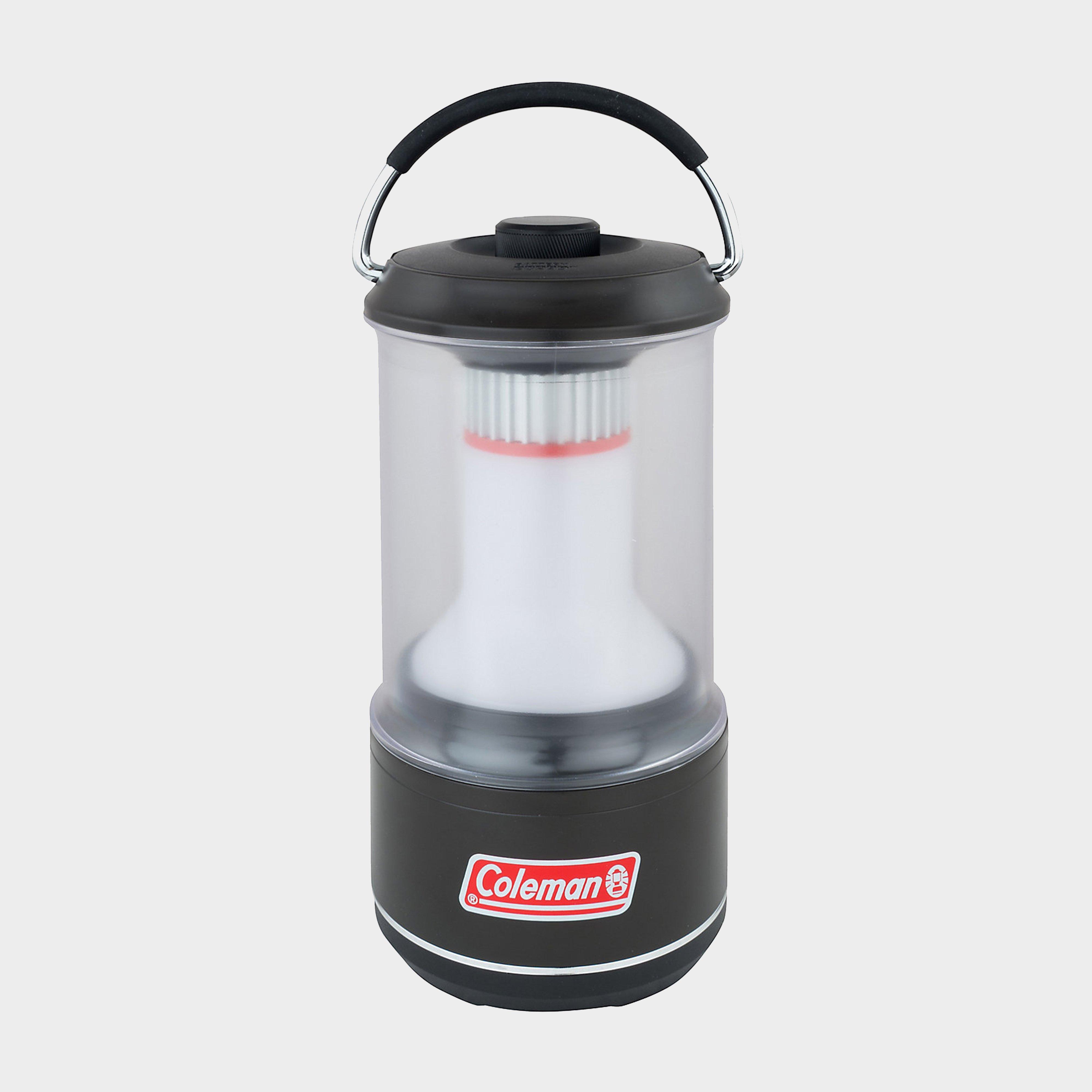 COLEMAN BatteryGuard 600L Lantern, Red