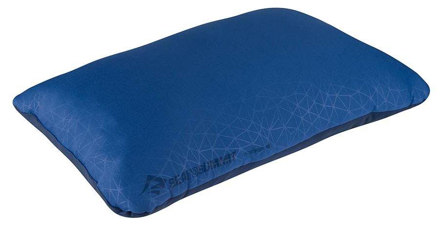 Sea To Summit Foam Core Pillow (Regular), Blue