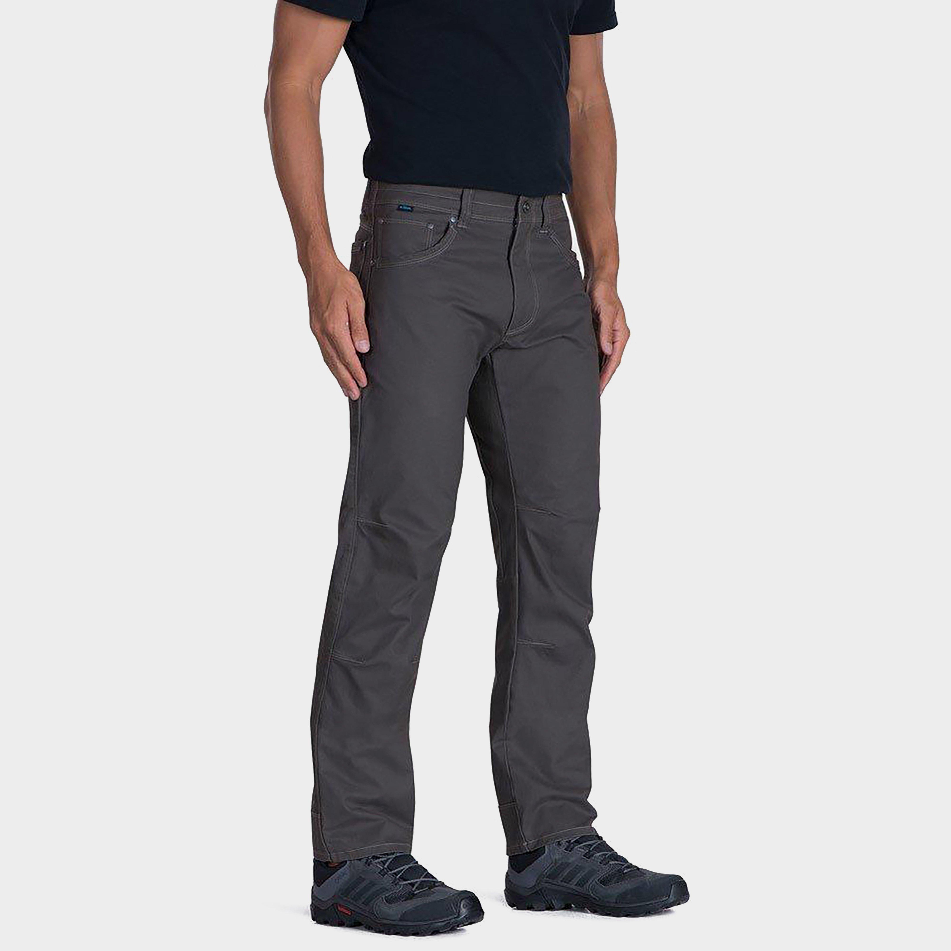 Kuhl Men's FREE RYDR Pant, Grey