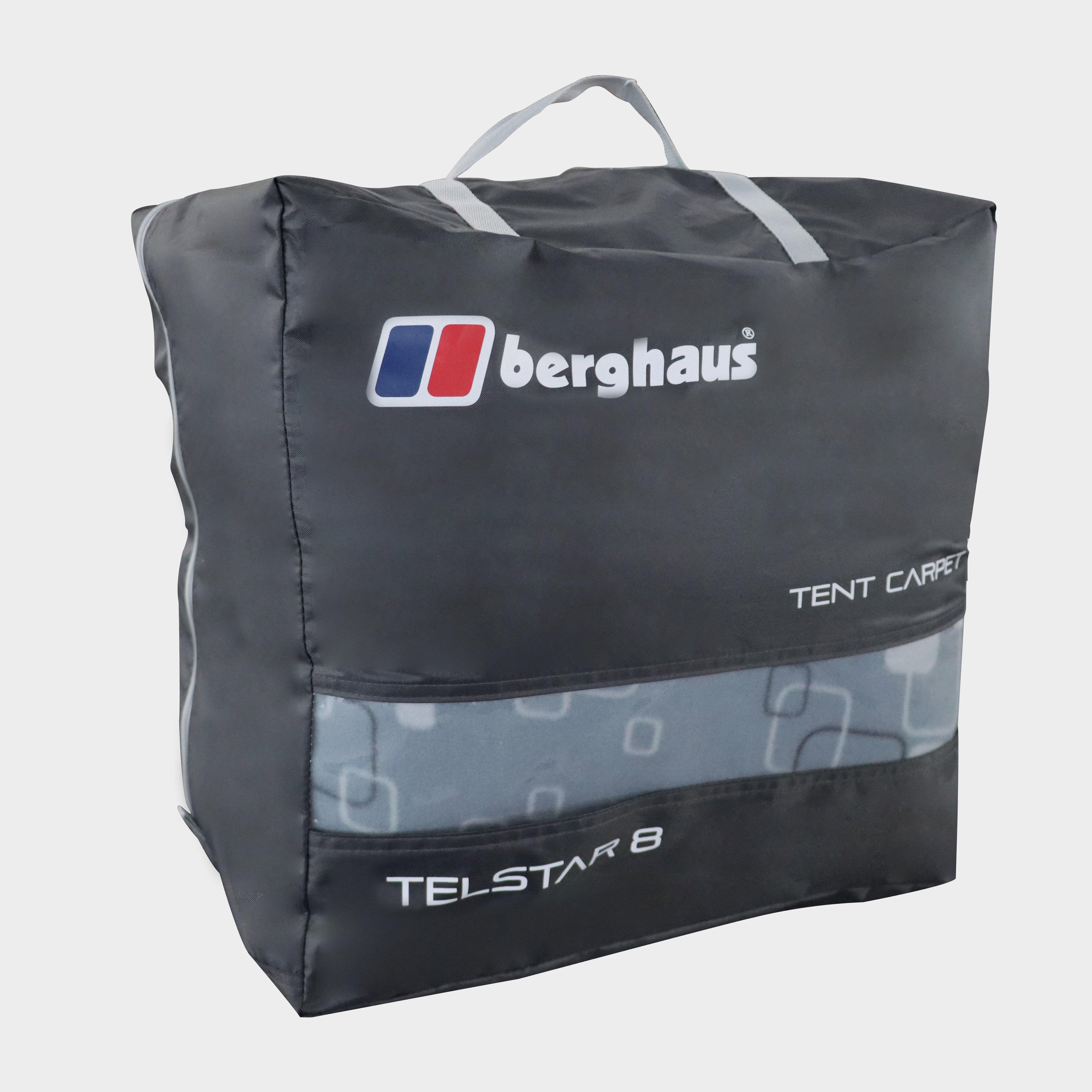 Berghaus BGH TELSTAR 8 CRPT, Grey