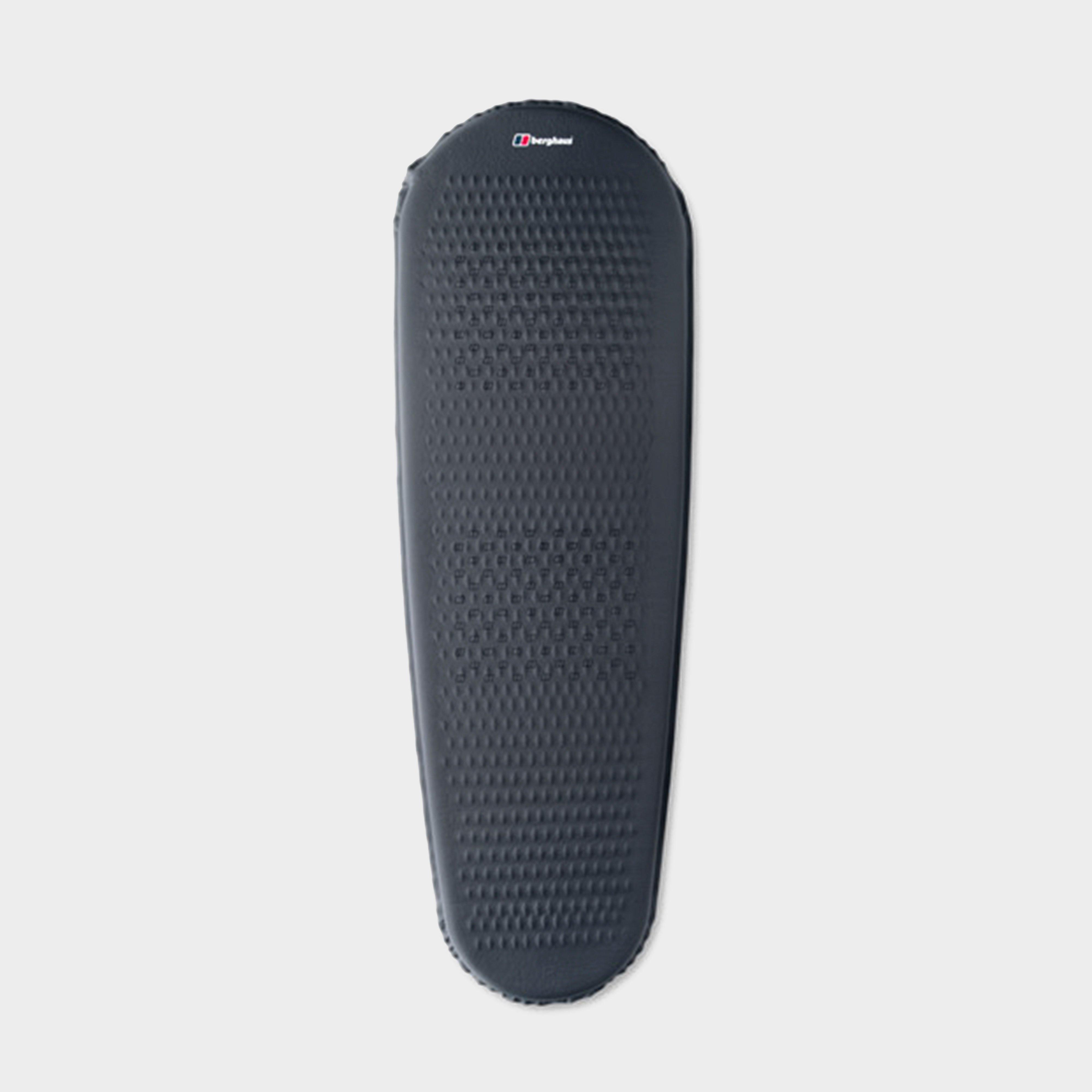 Berghaus Peak Self Inflating Mat XL, Grey