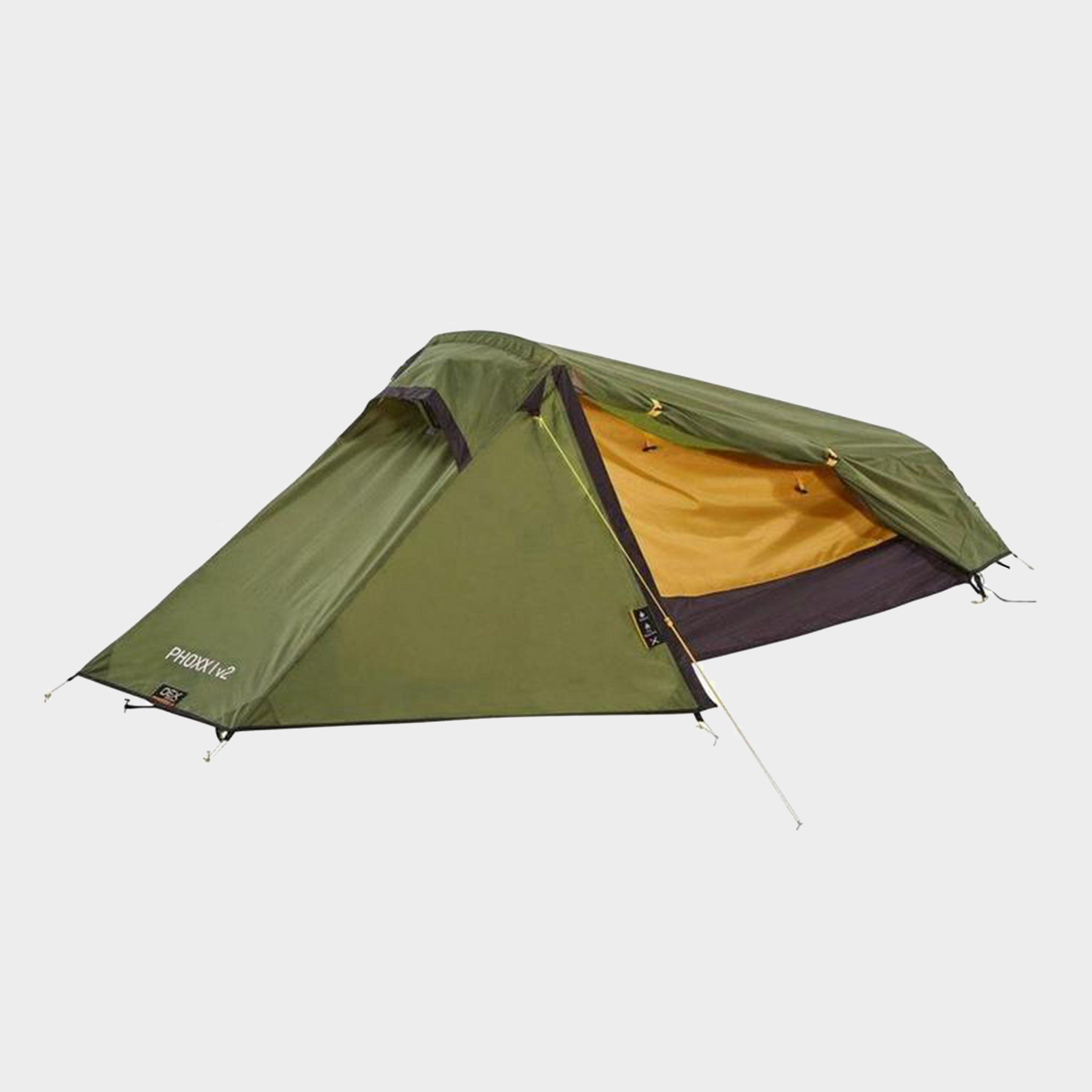 OEX Phoxx 1 II Tent, Green