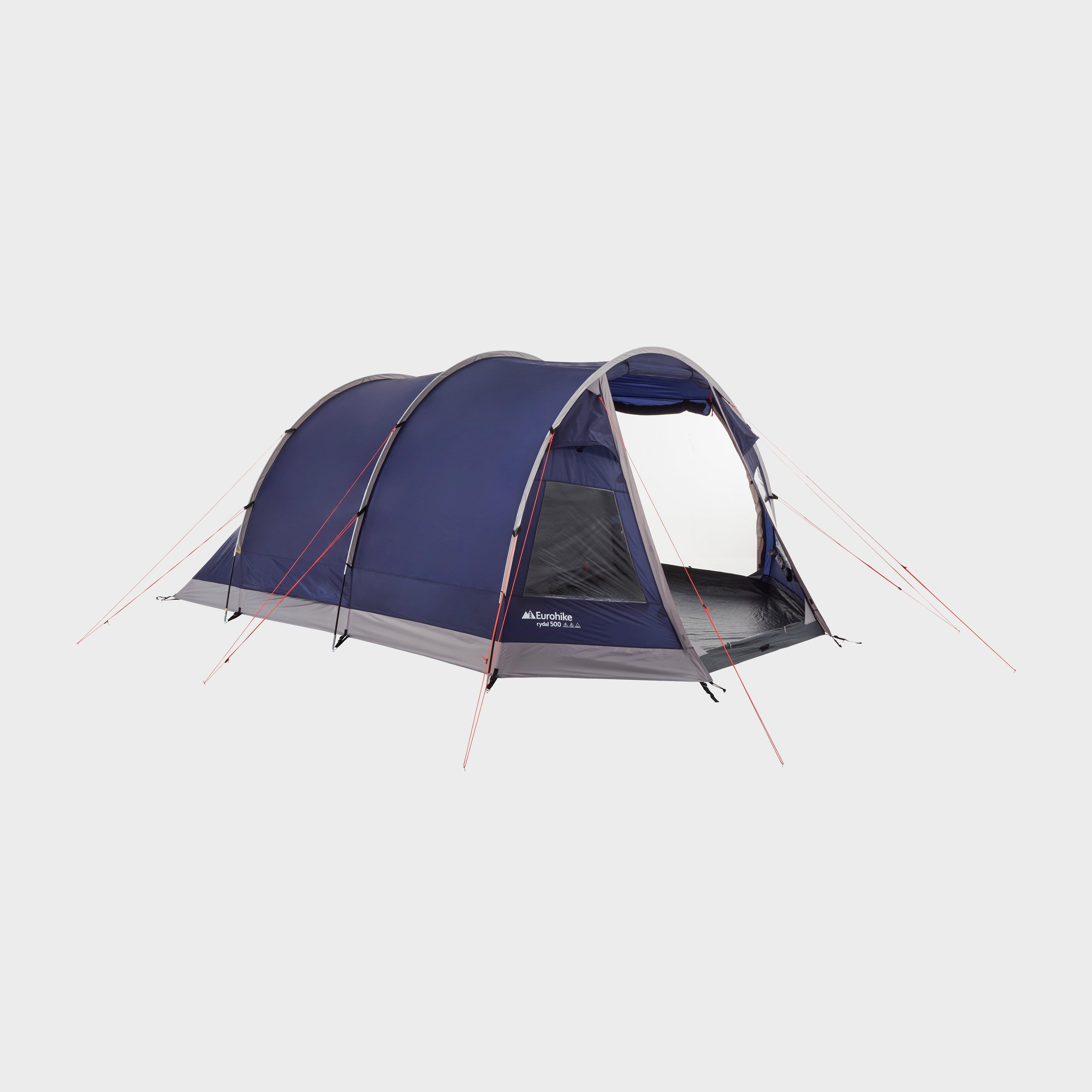 Eurohike Rydal 500 5 Person Tent, Navy