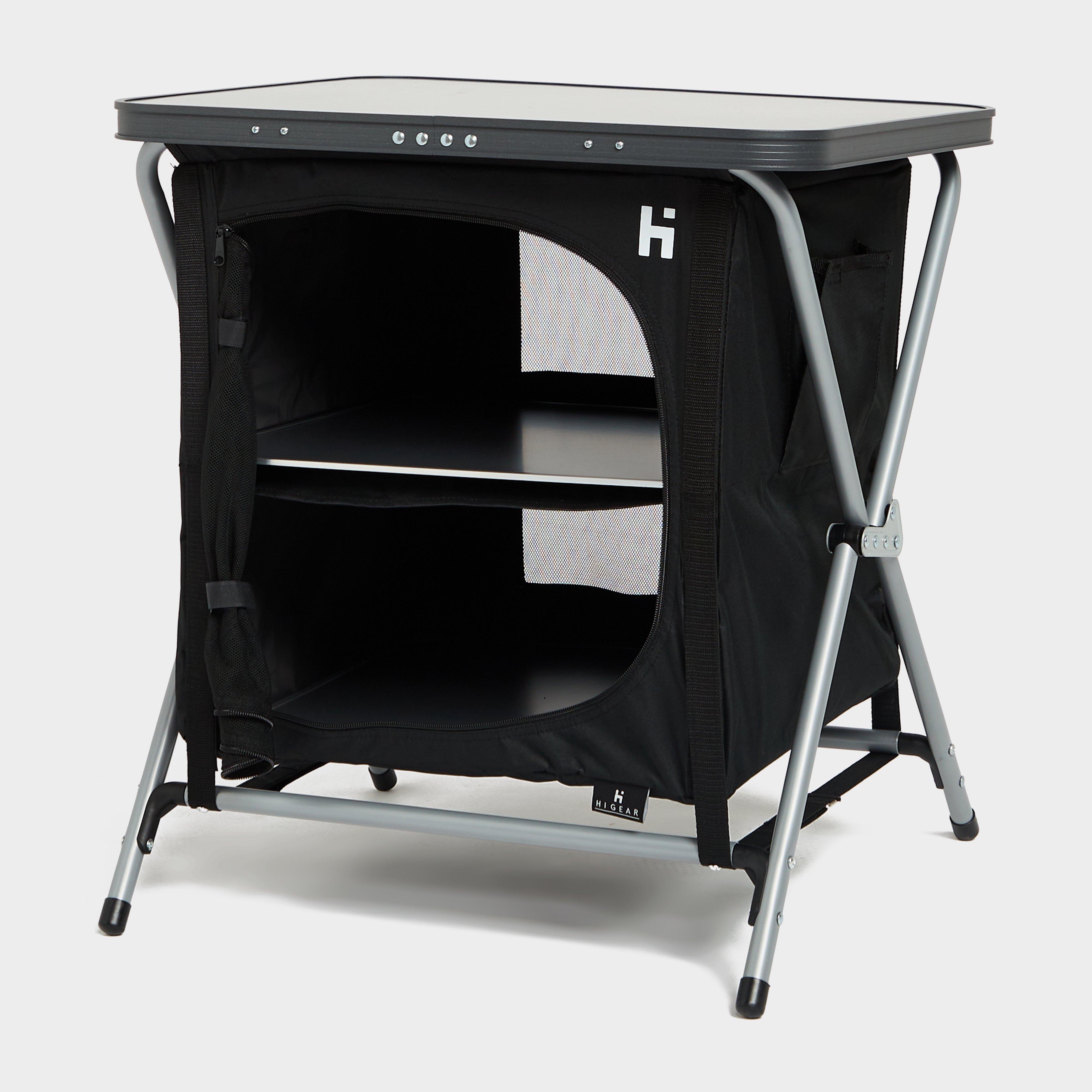 HI-GEAR Elite 3 Cupboard, Black