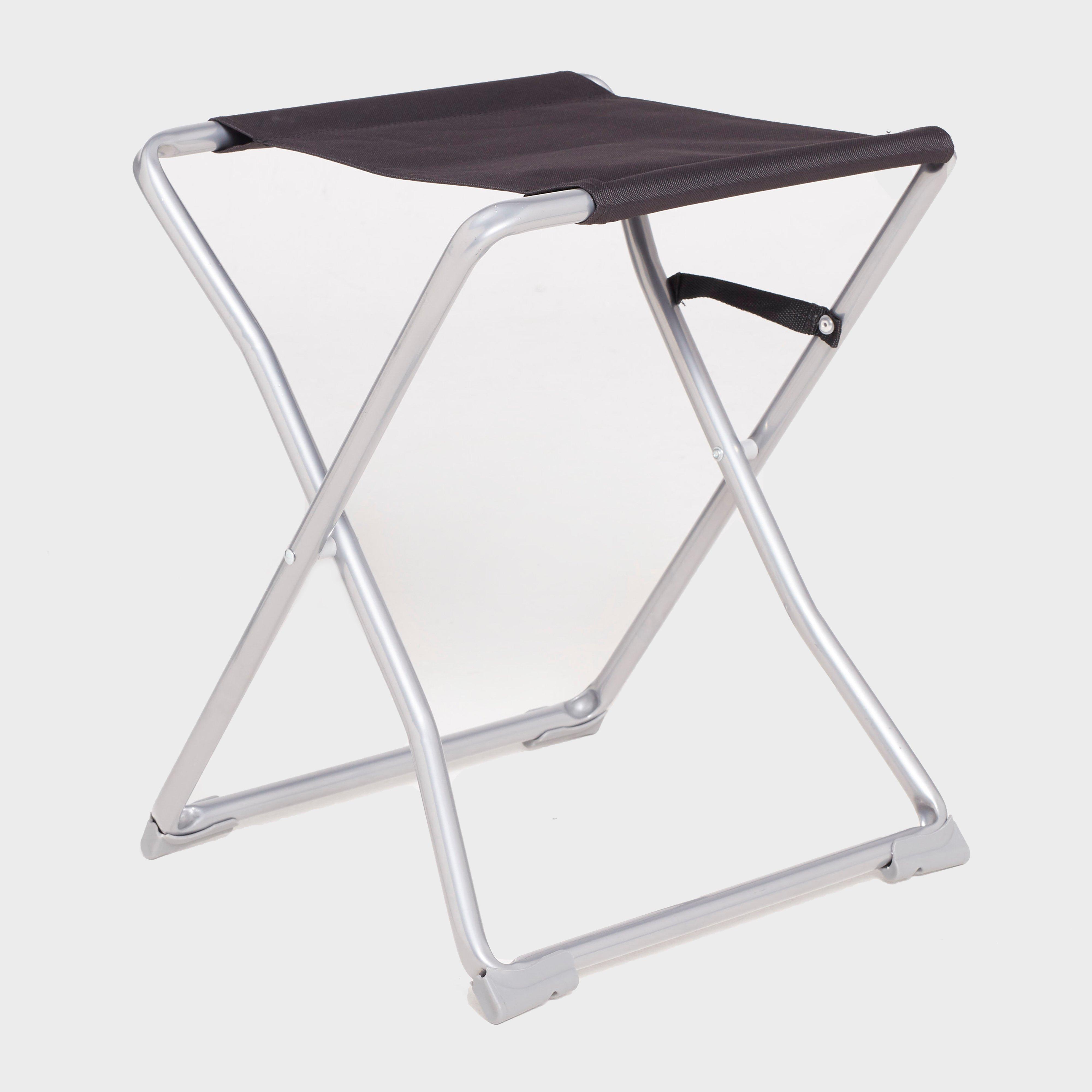HI-GEAR Sloan Stool Table, Grey
