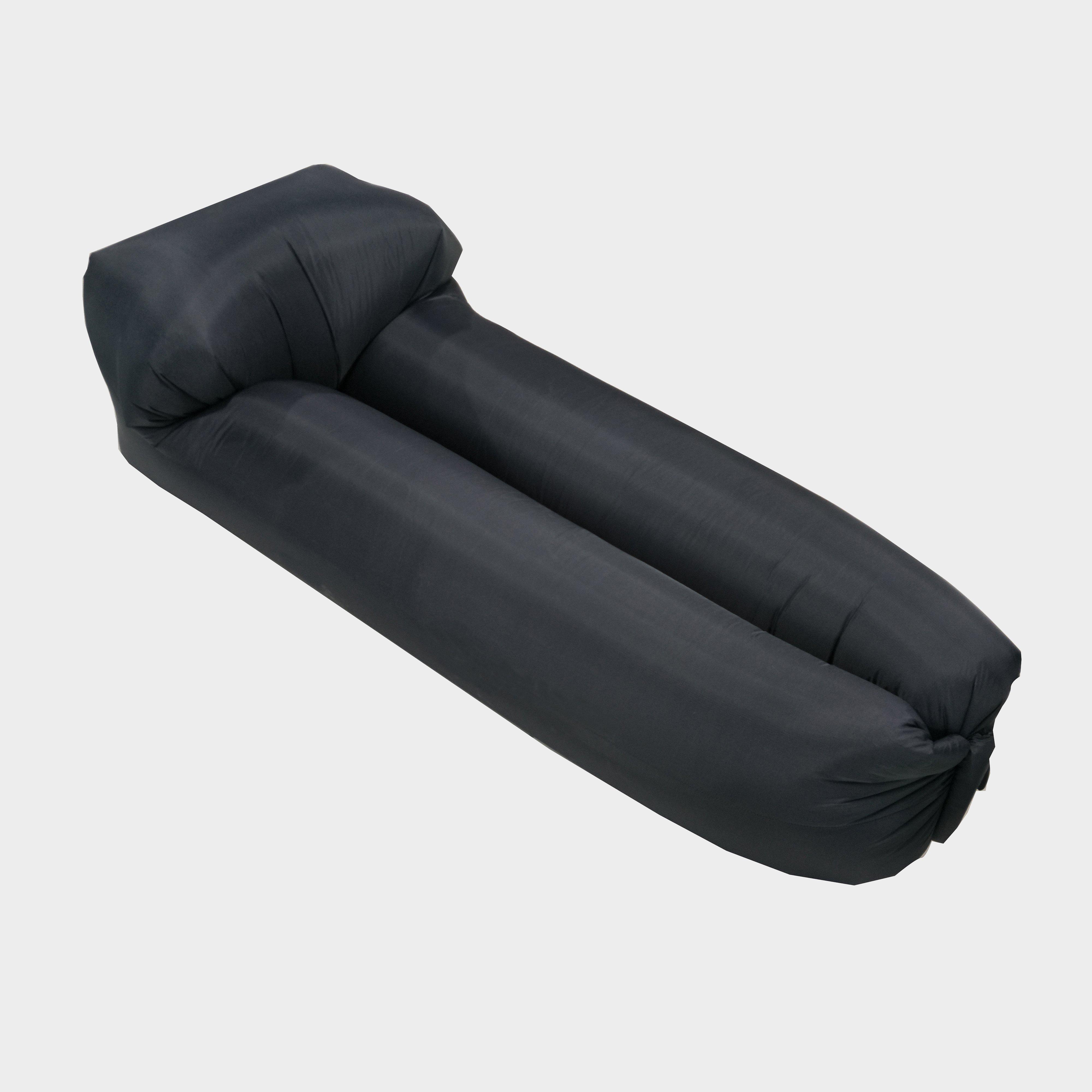 Eurohike Lazi Lounger, Grey