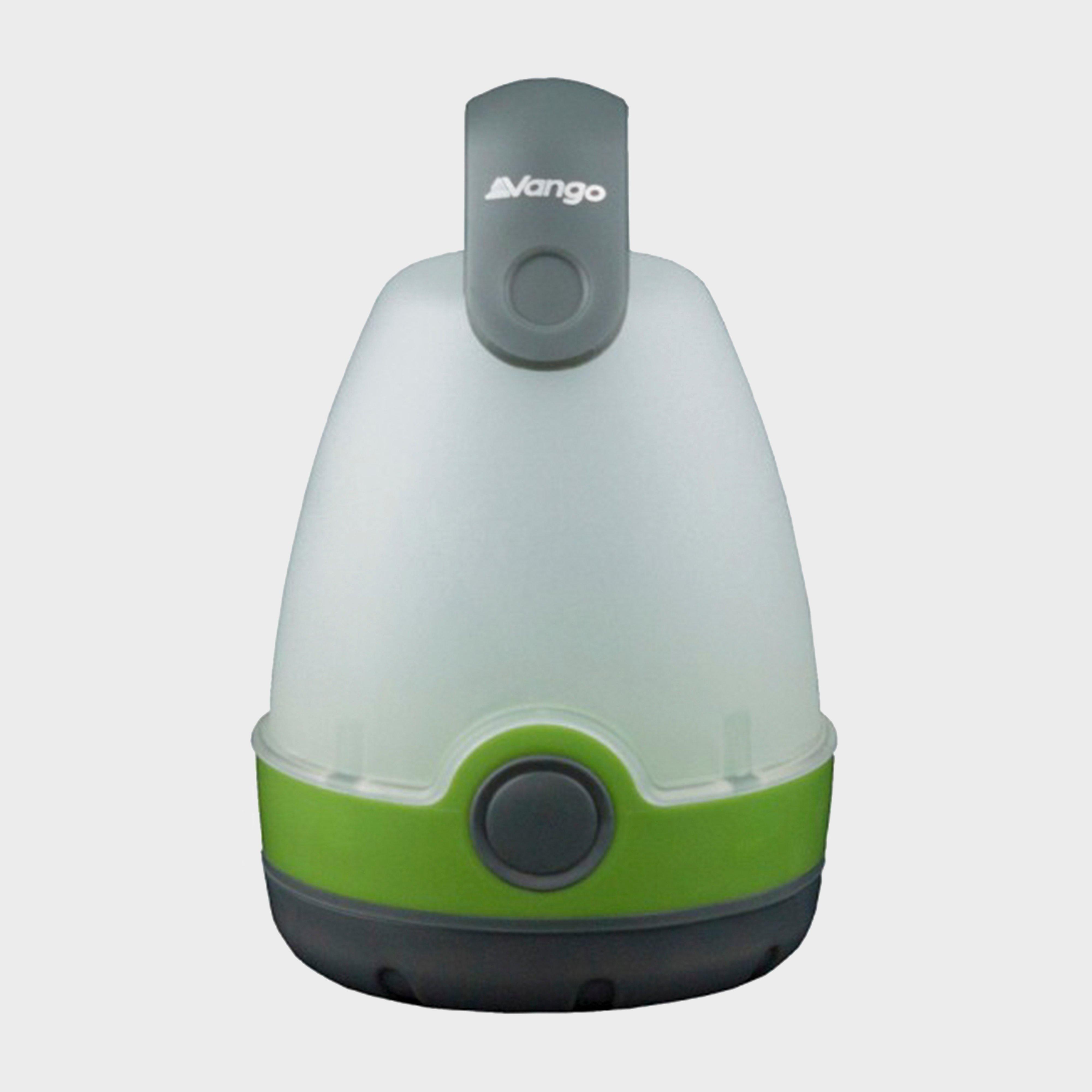 VANGO Star 300 Rechargeable Lantern, Green
