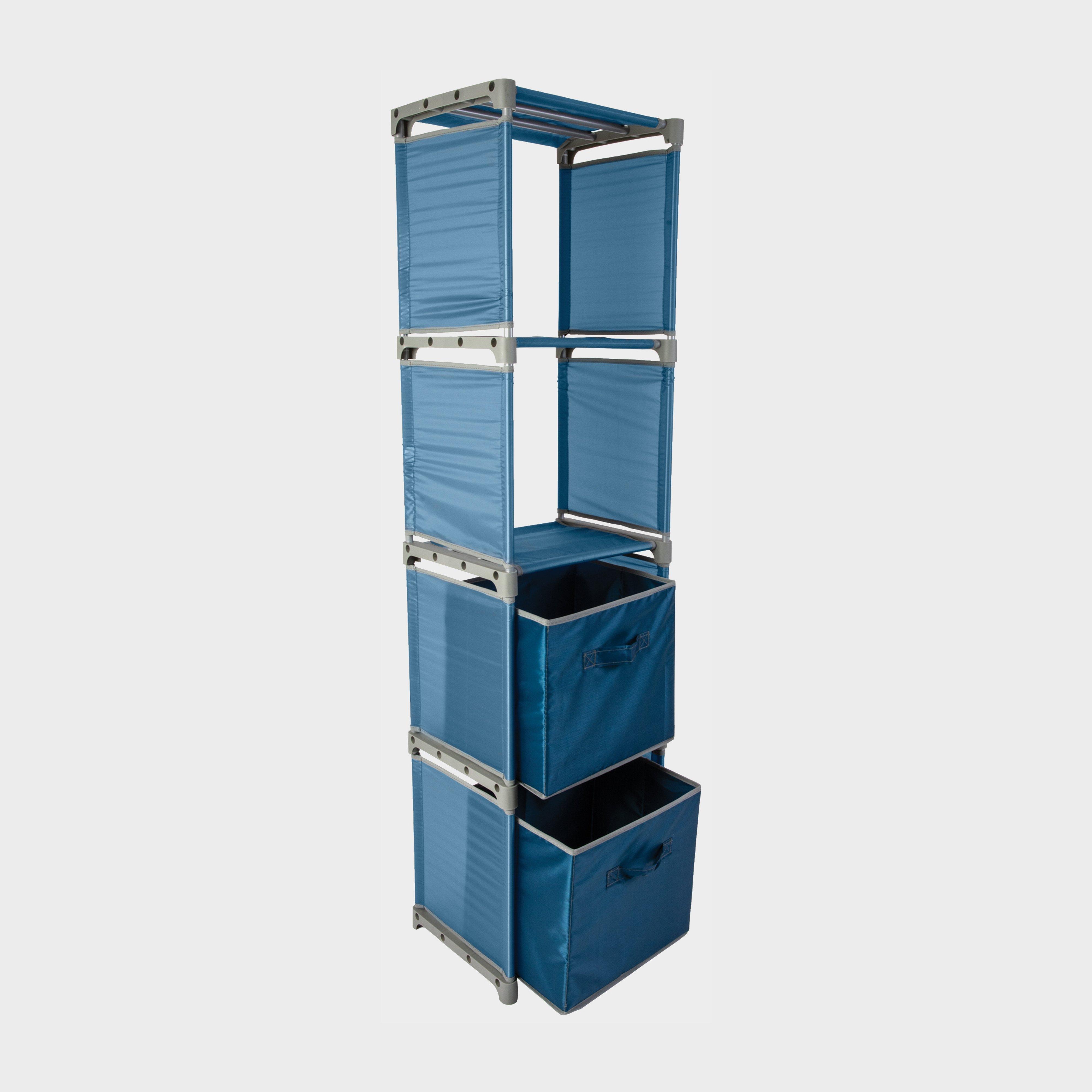 Quest Shelf Storage, Blue