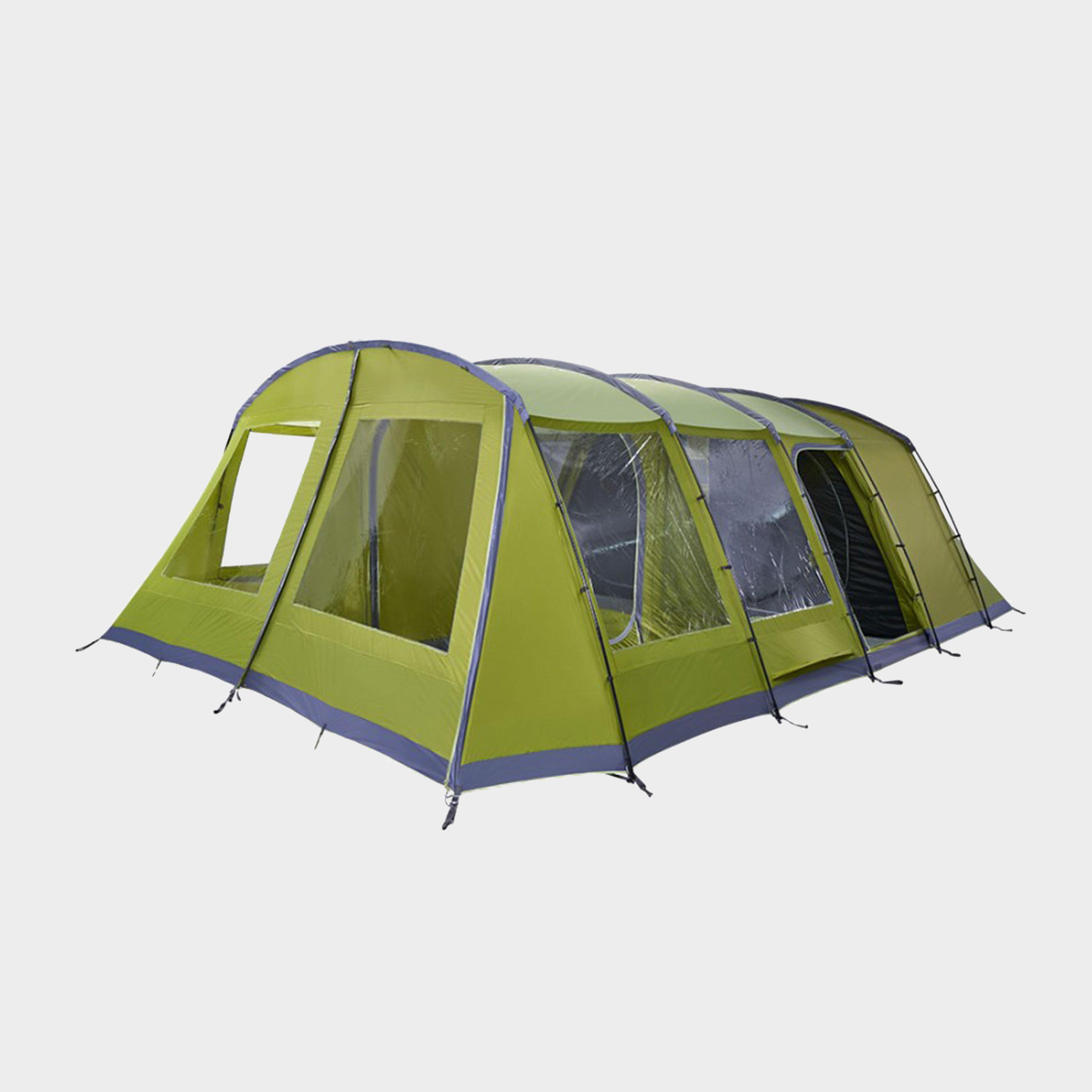 VANGO Casa Lux Family Tent, Green