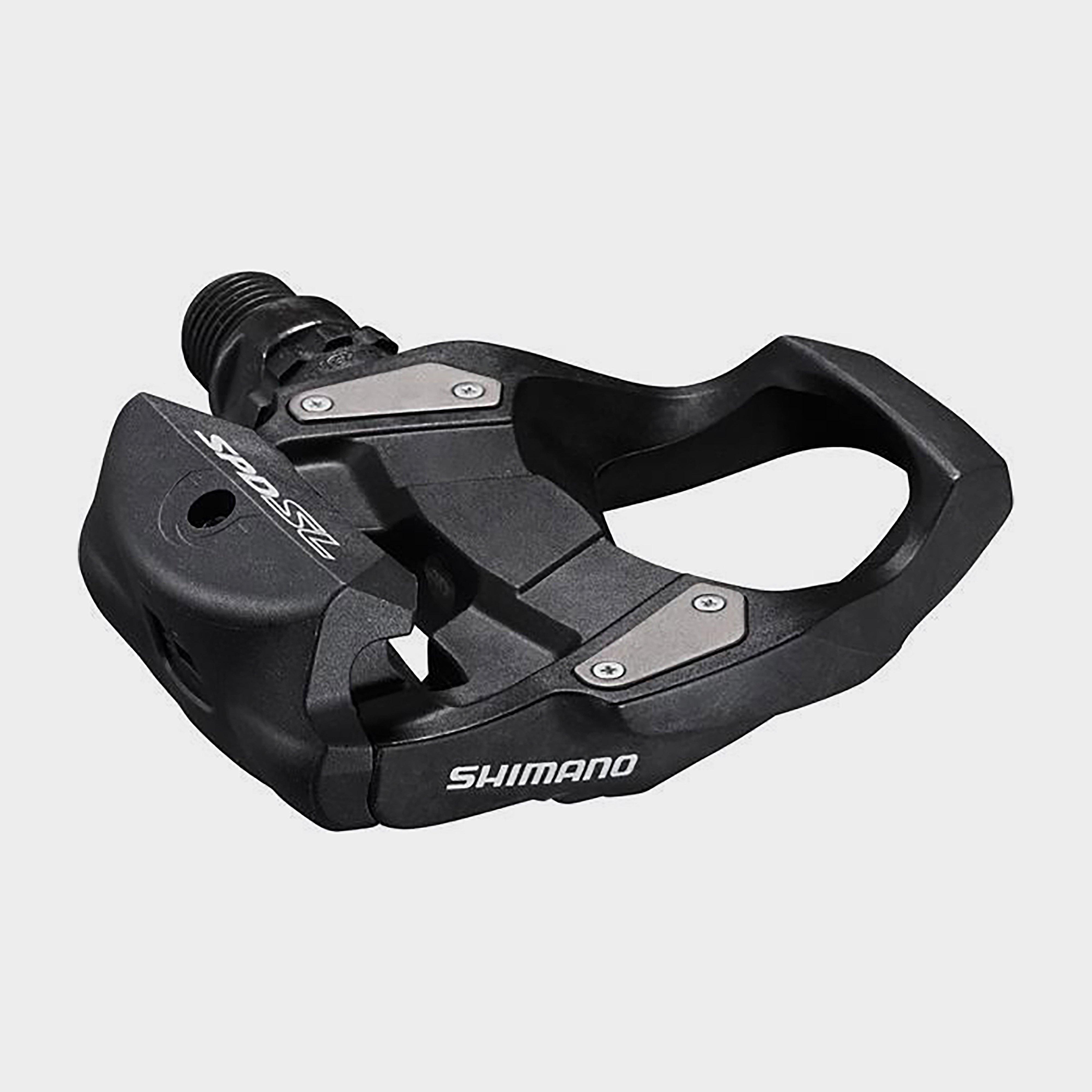 SHIMANO PD-RS500 SPD-SL Road Pedal, Black