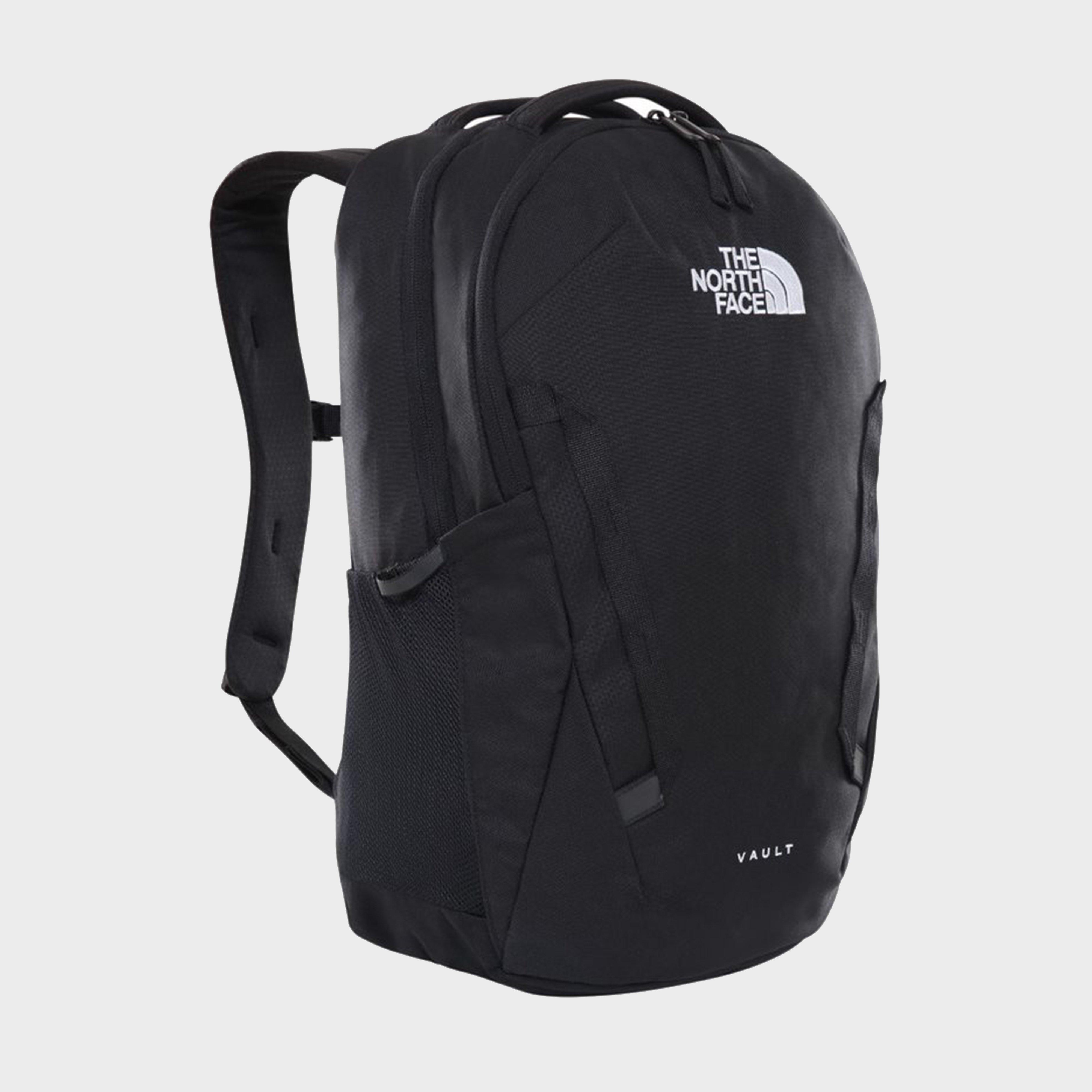 The North Face Vault Backpack, Black