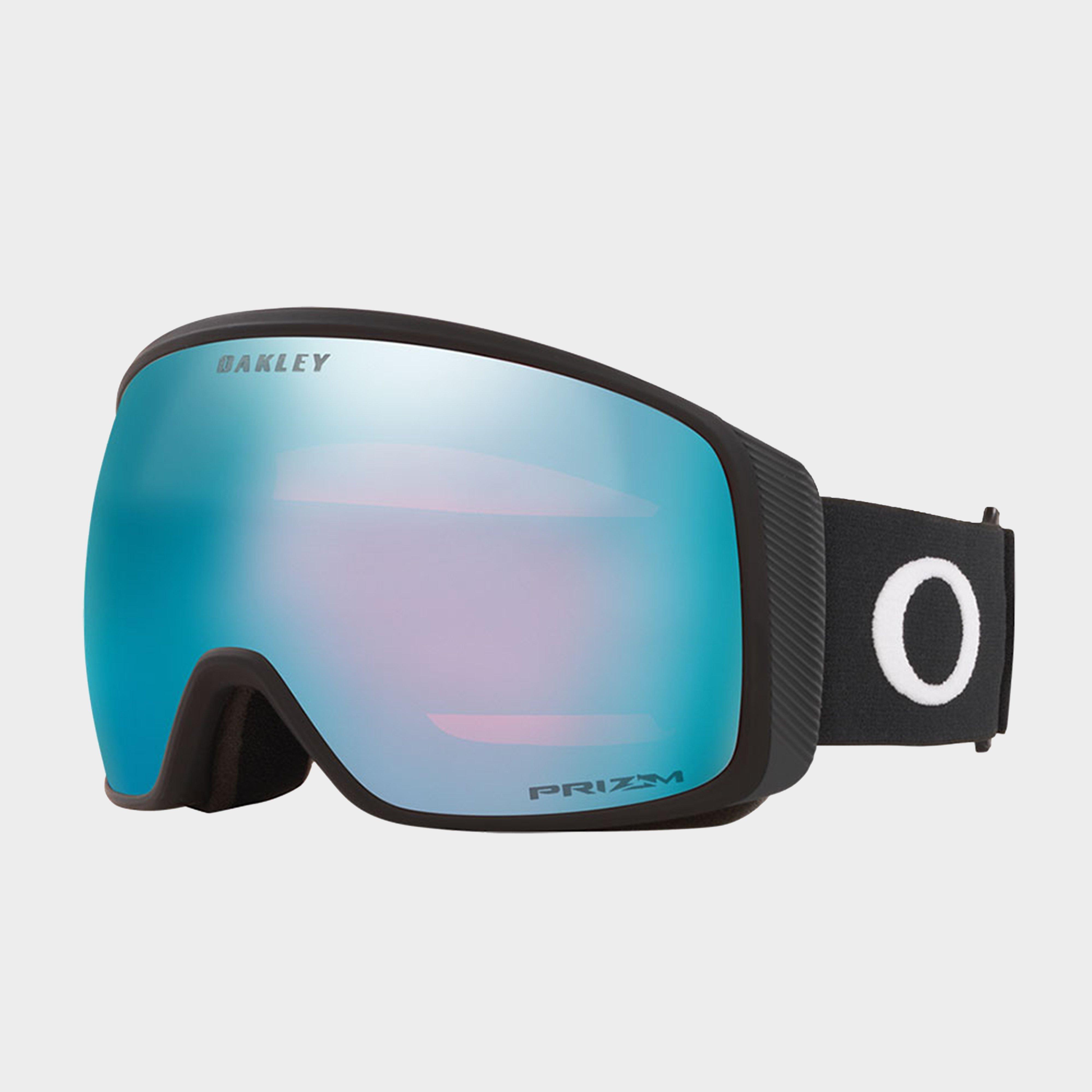 Oakley Men's Flight Tracker Goggles Extra Large, Black