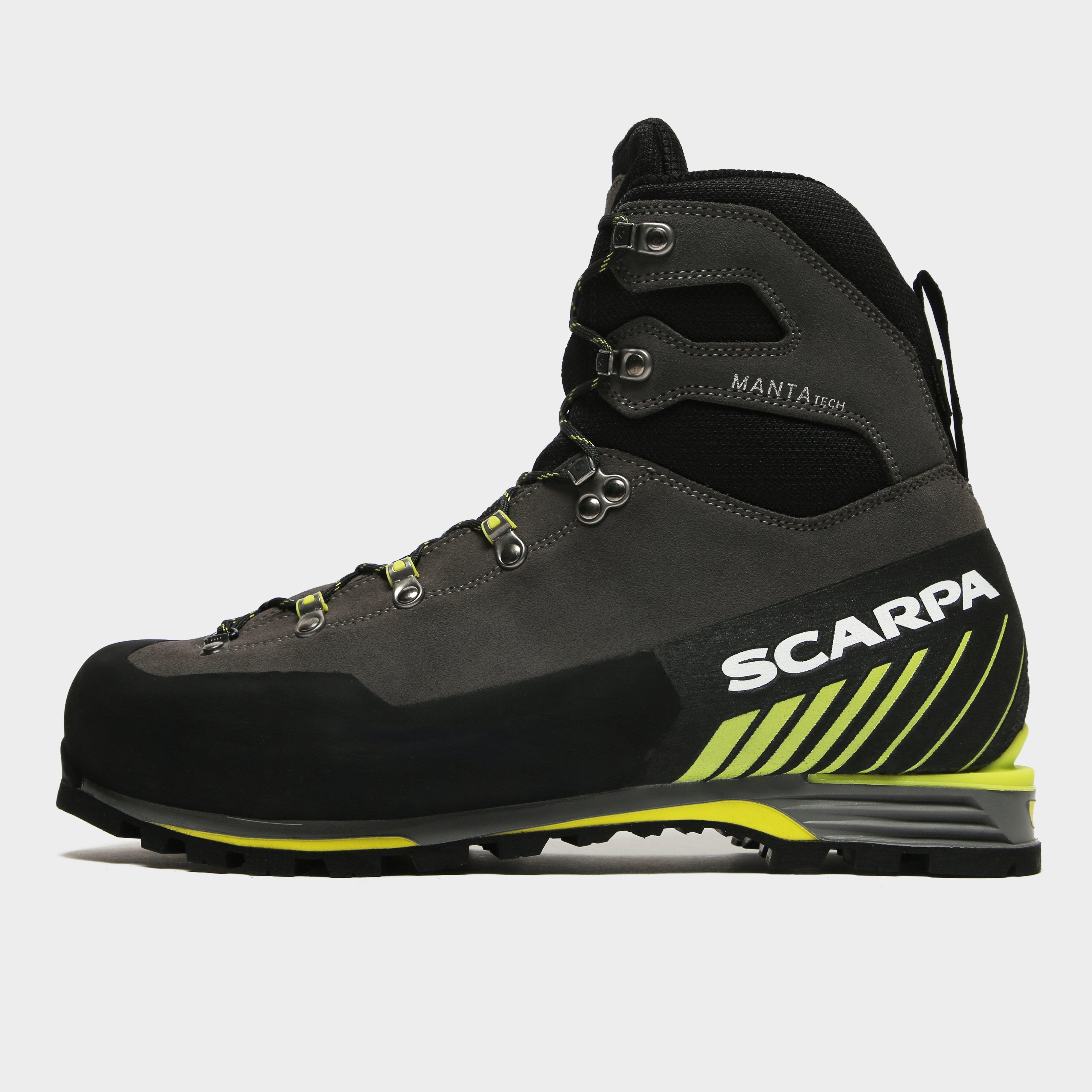 Scarpa Men's Manta GORE-TEX Hiking Boot, Grey