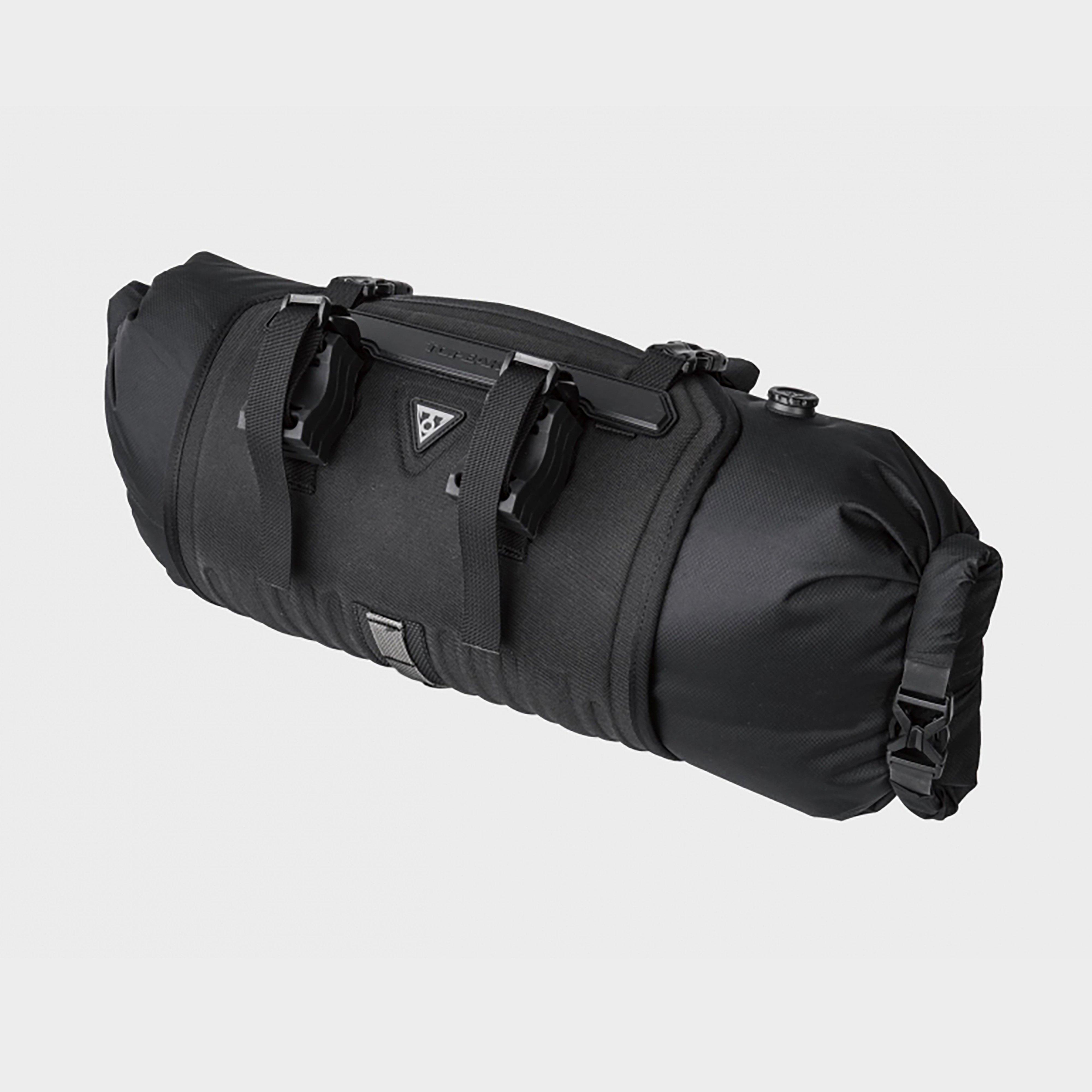Topeak Frontloader 8L Handlebar Bag, Black
