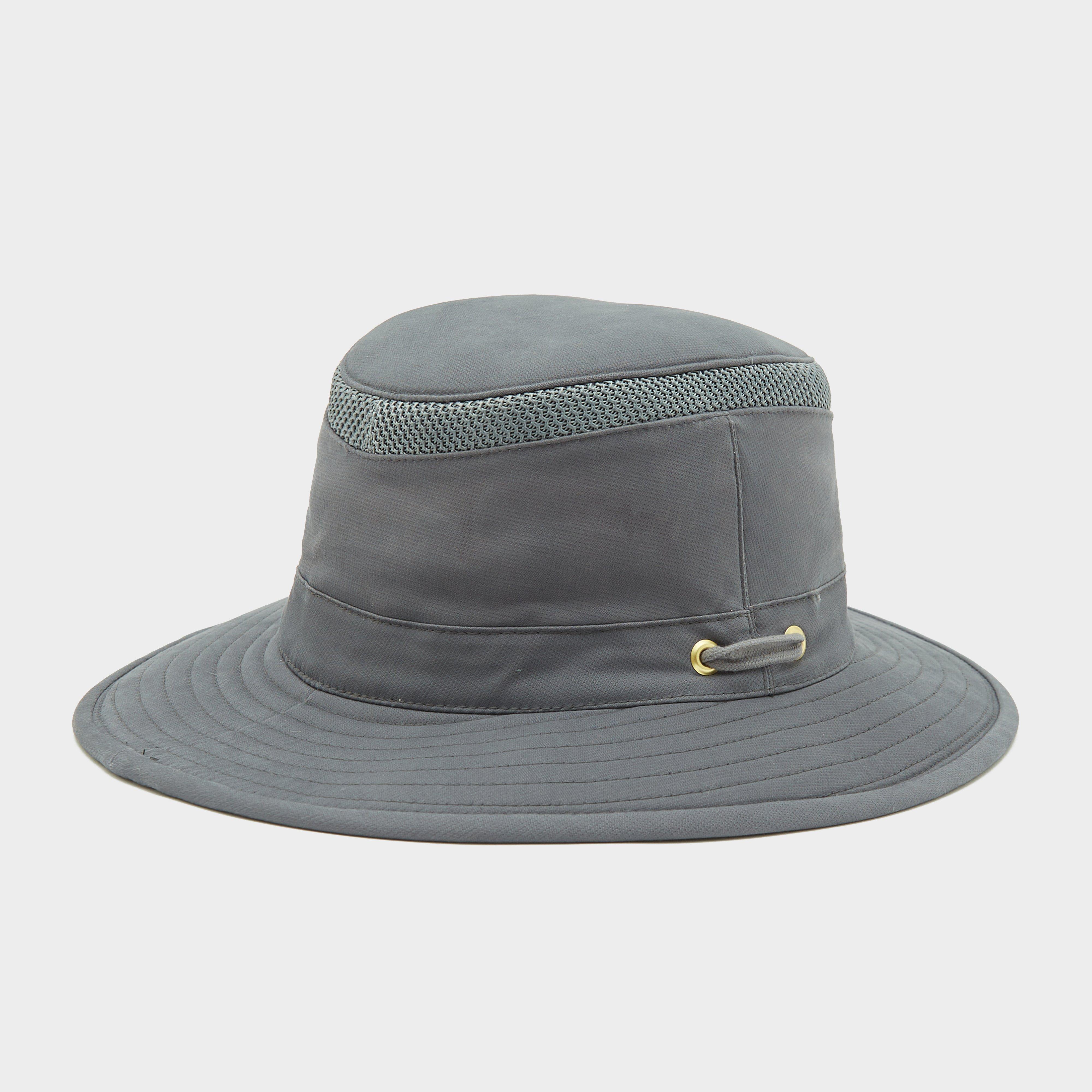 Tilley T5MO Organic Airflo Hat, Grey