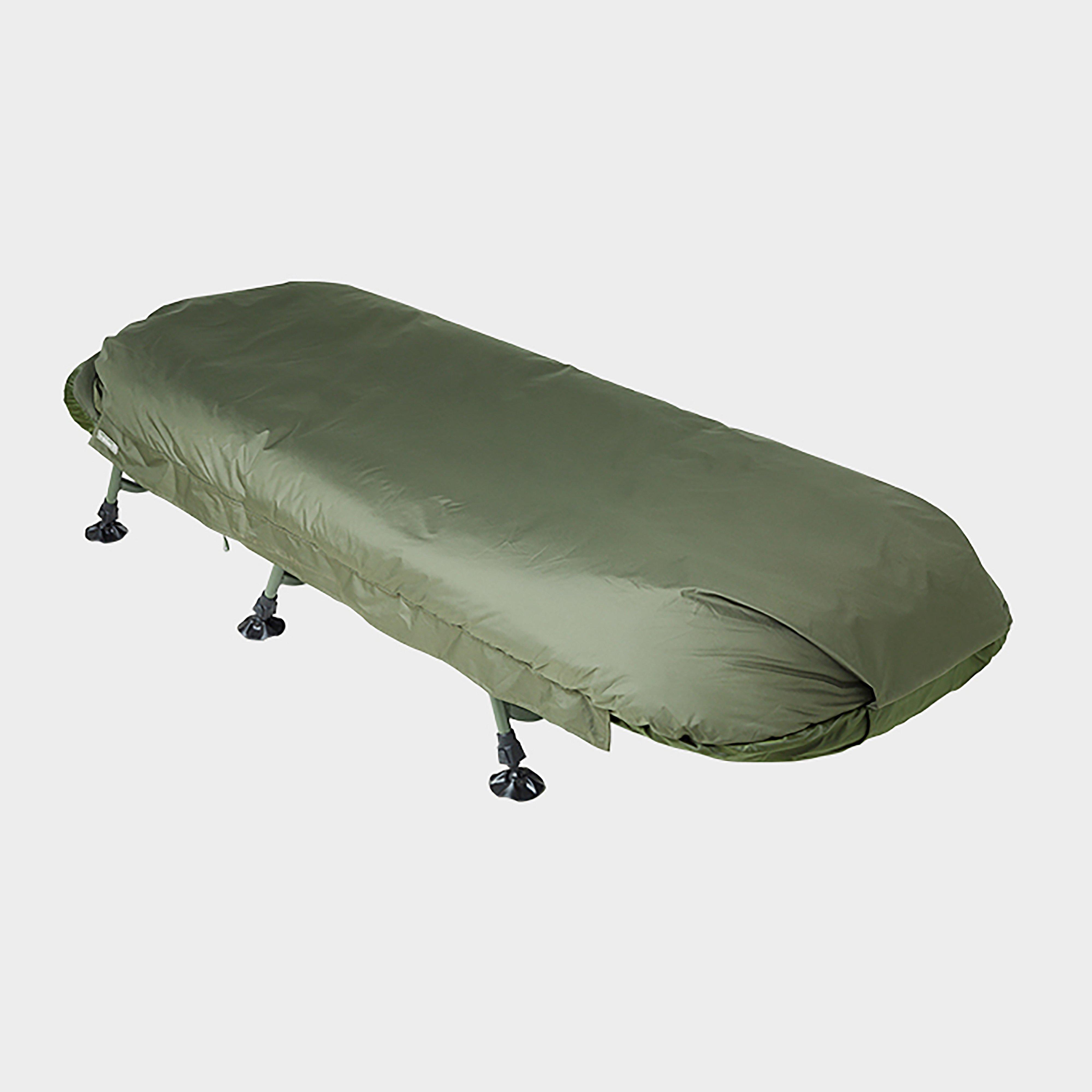 Trakker 365 Sleeping Bag, Green