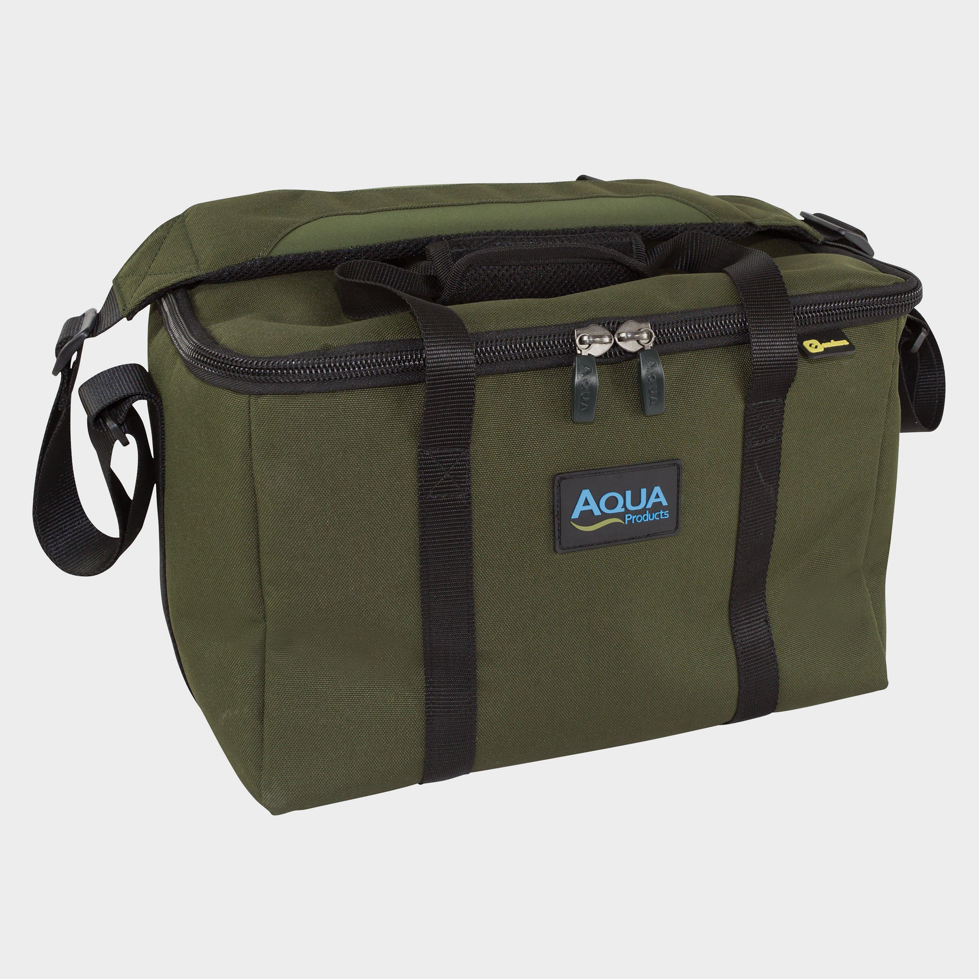AQUA Cookware Bag Black Series, Green