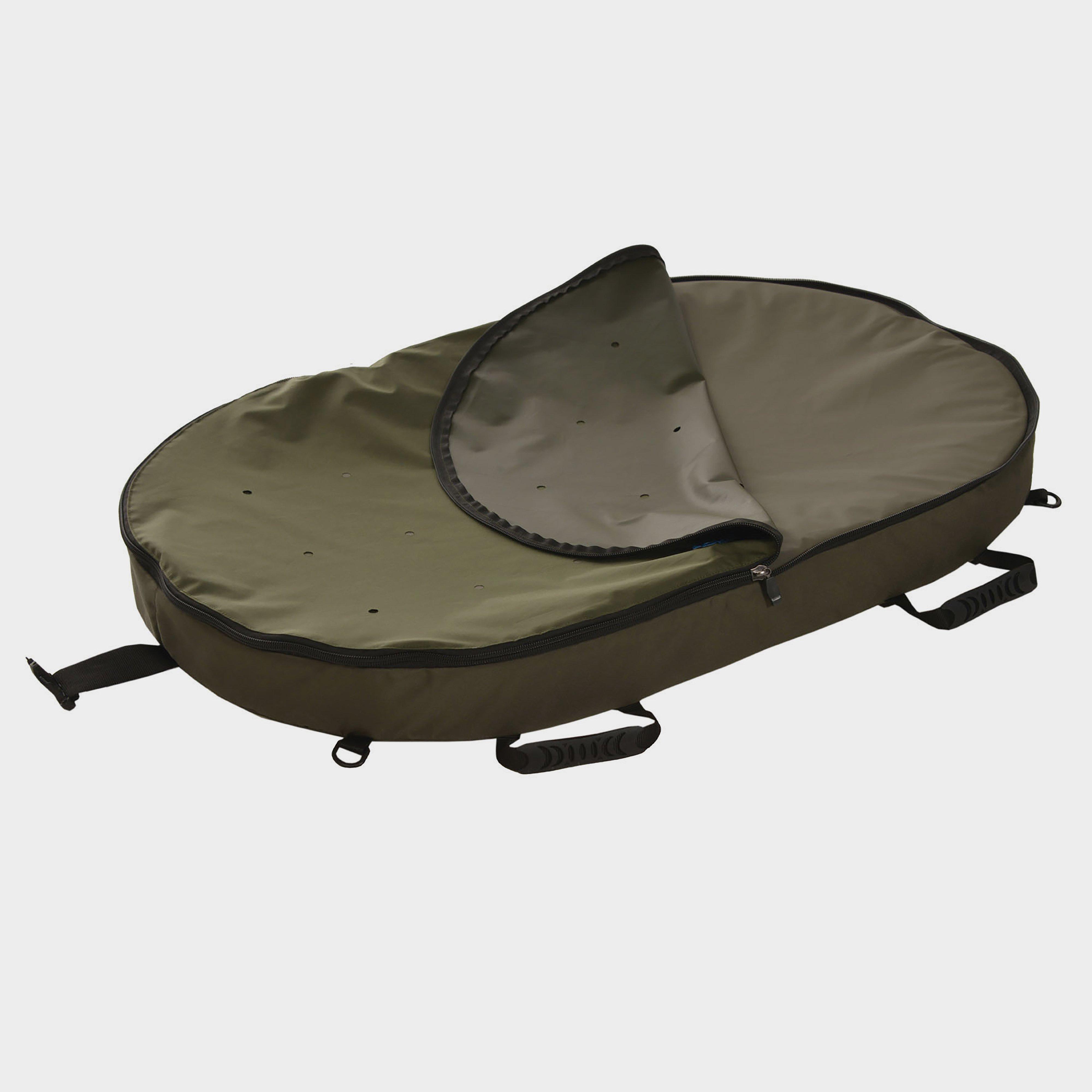 AQUA Deluxe Compact Unhooking Mat, Green