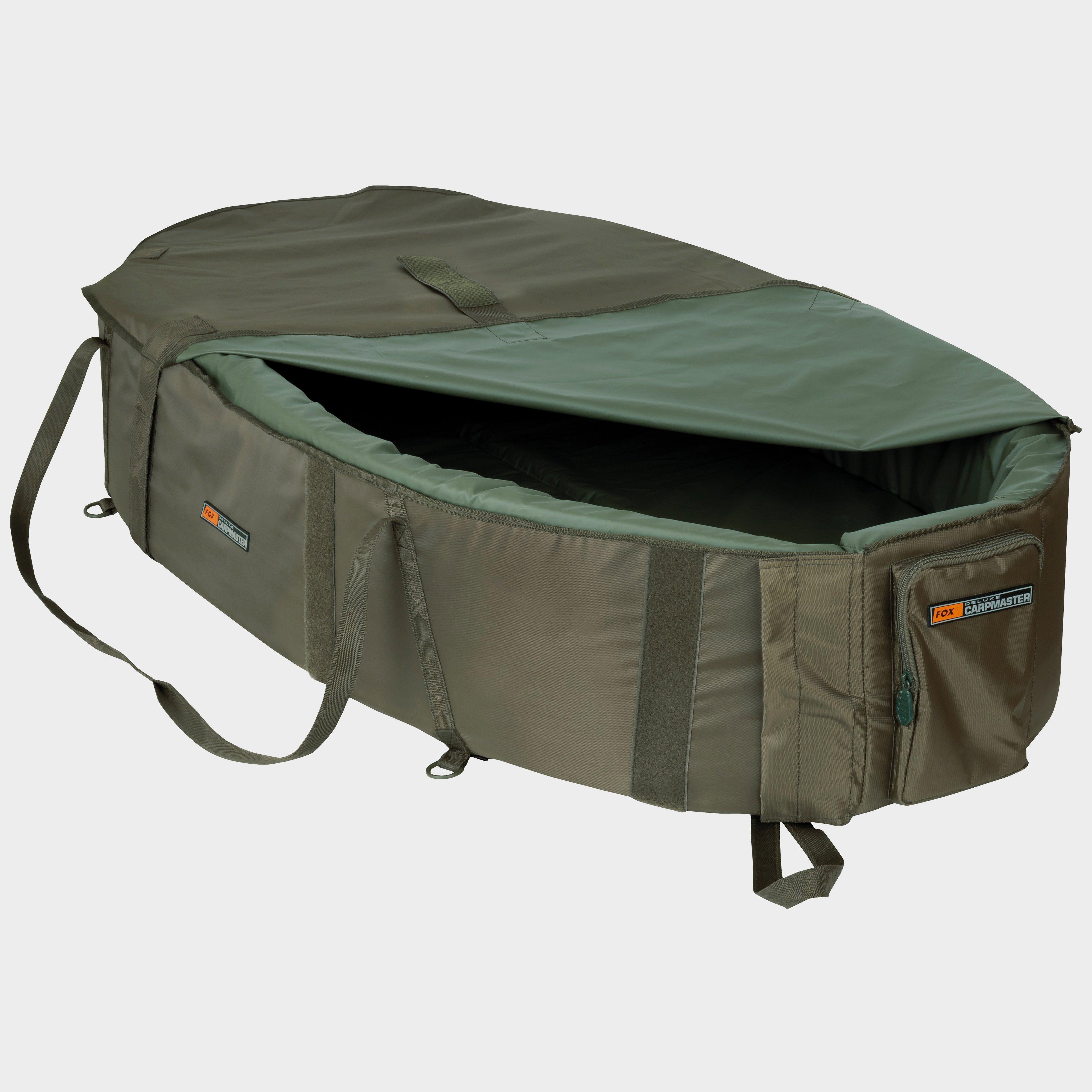 FOX INTERNATIONAL Deluxe Carpmaster XL Mat, Green