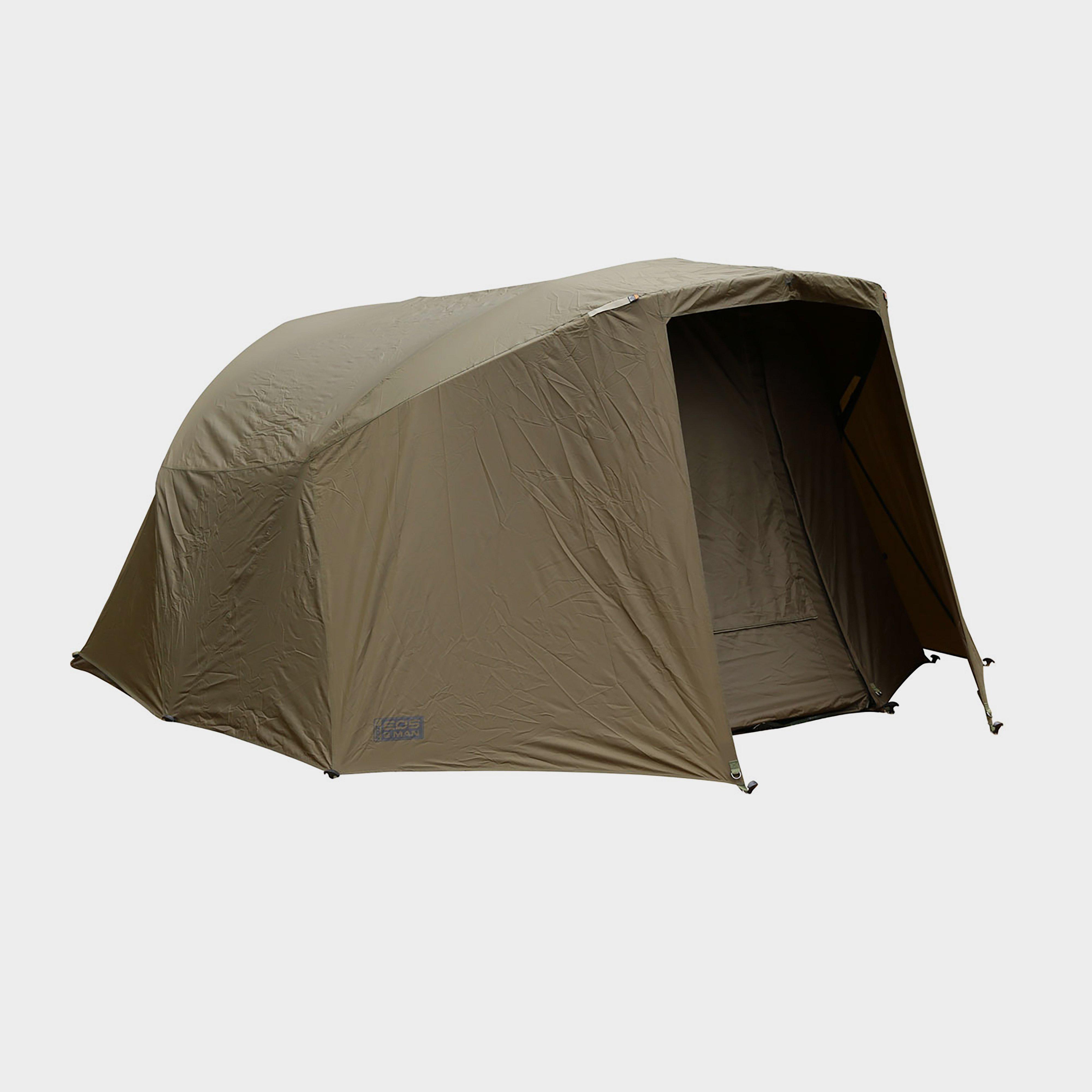 FOX INTERNATIONAL EOS 2 Man Bivvy Skin, Green