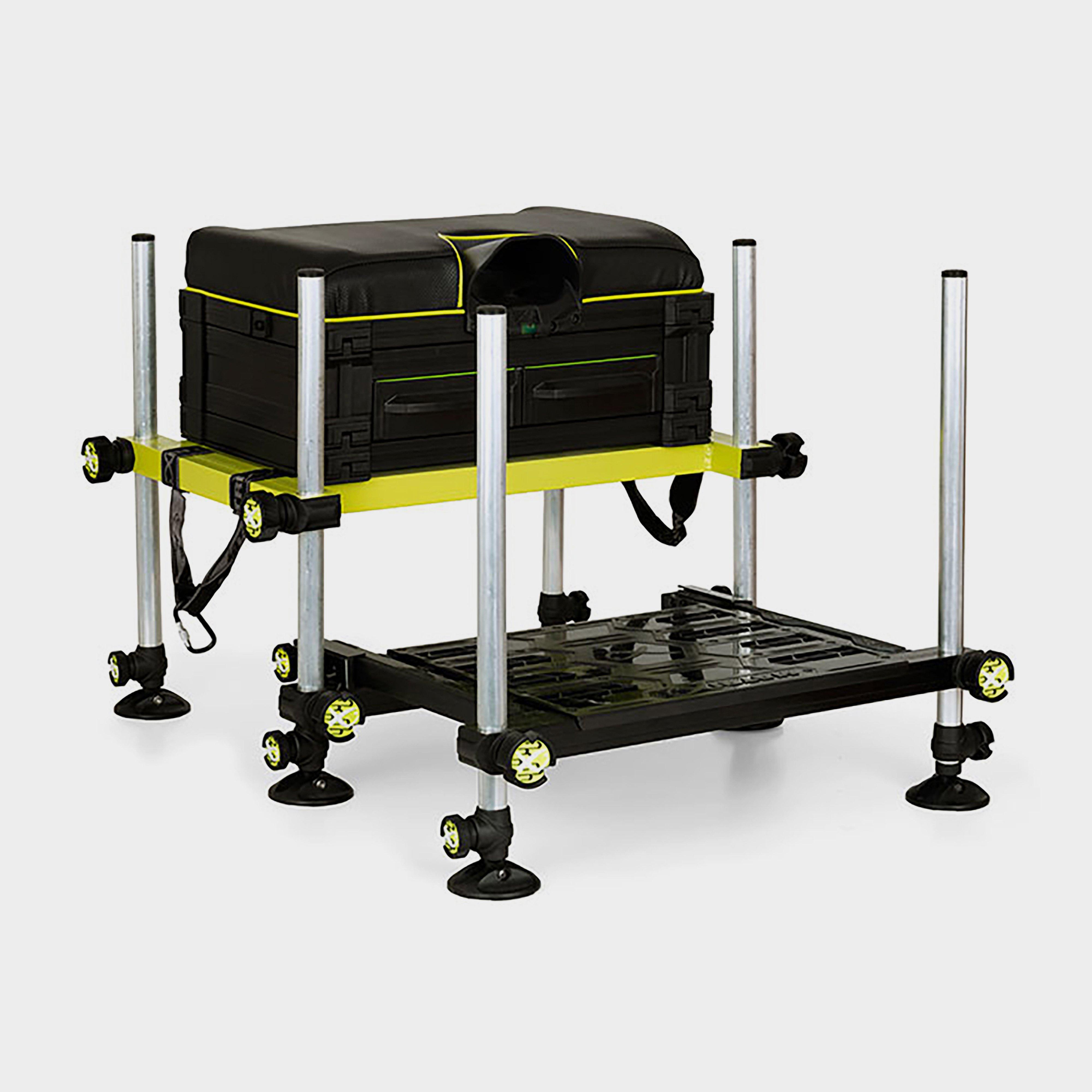 MATRIX Matrix P25 Seatbox Mkii, Black