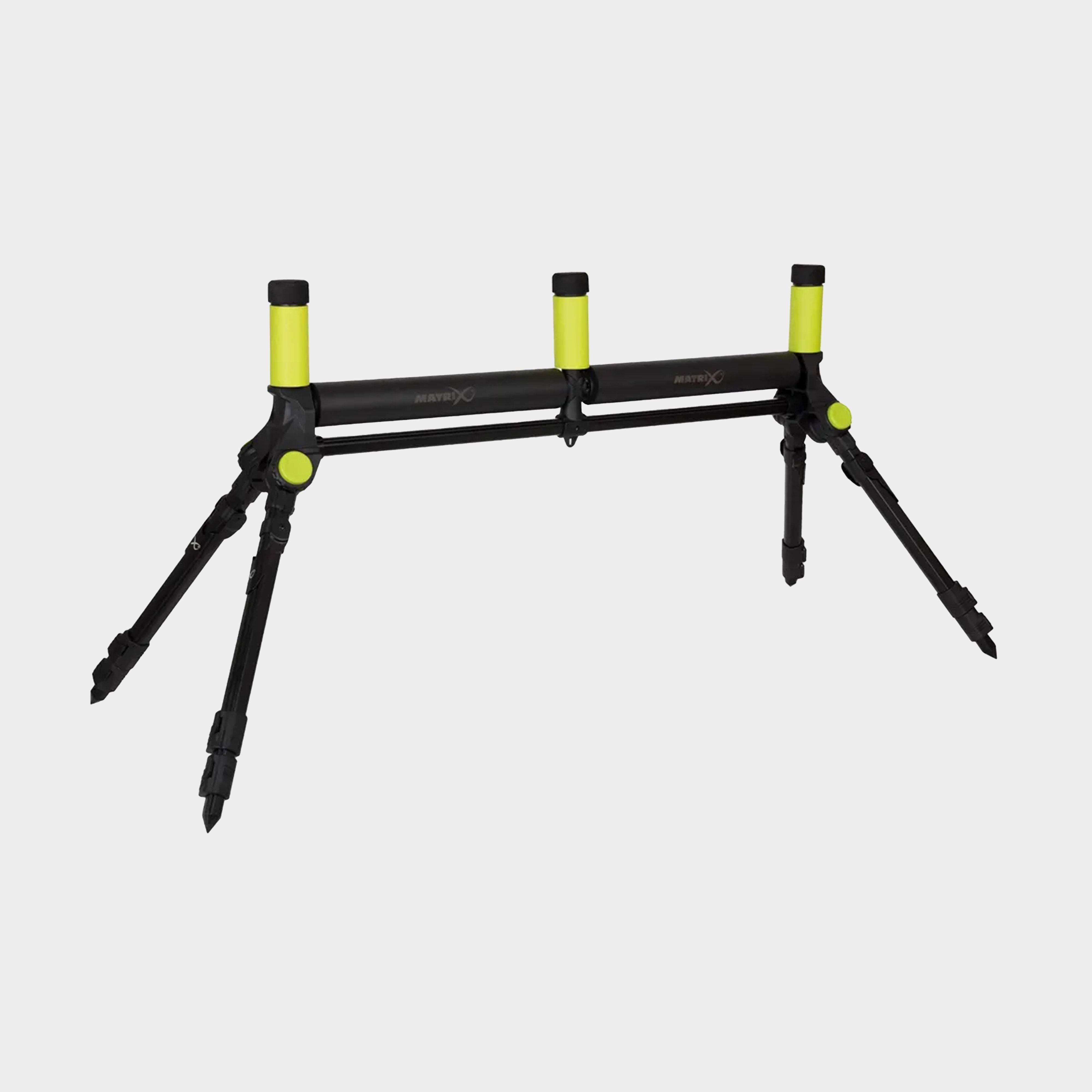 MATRIX Freeflow Double Coarse Roller, Black