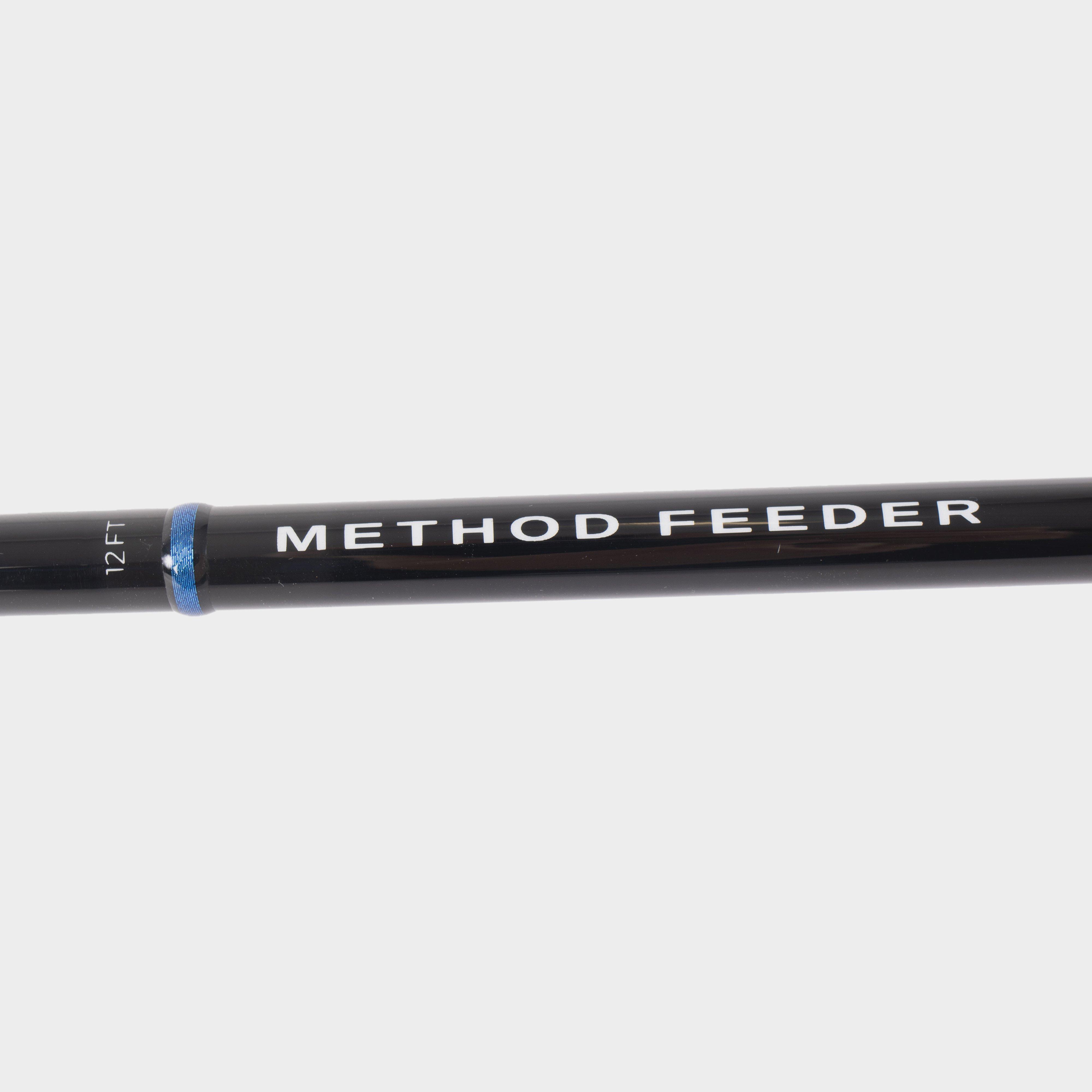 PRESTON INNOVATION Preston Monster X 12ft Method Feeder, Black