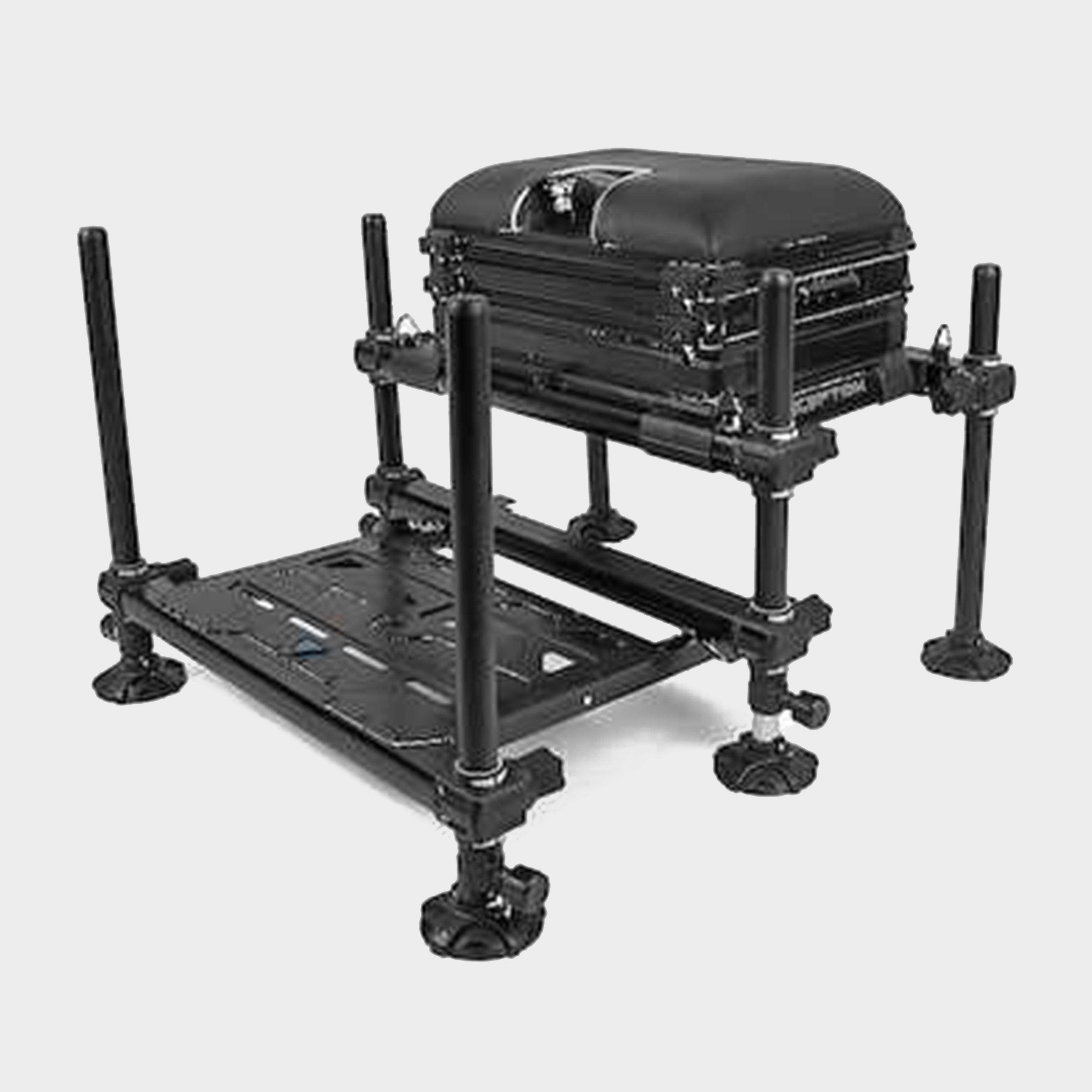 PRESTON INNOVATION Inception Seatbox, Black