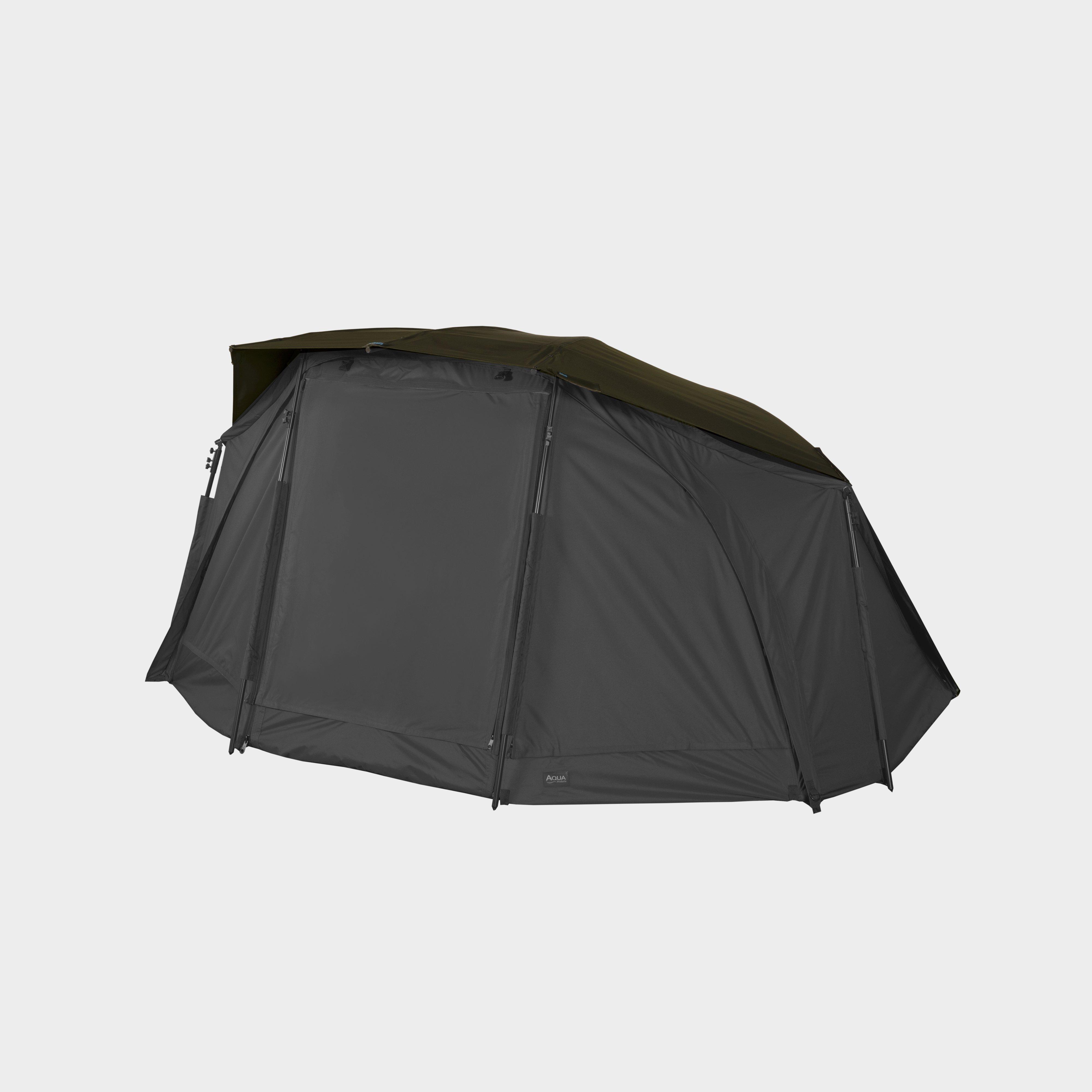 AQUA Aqua Pioneer 100 Bivvy Skull Cap Aquatexx EV 2.0, Black