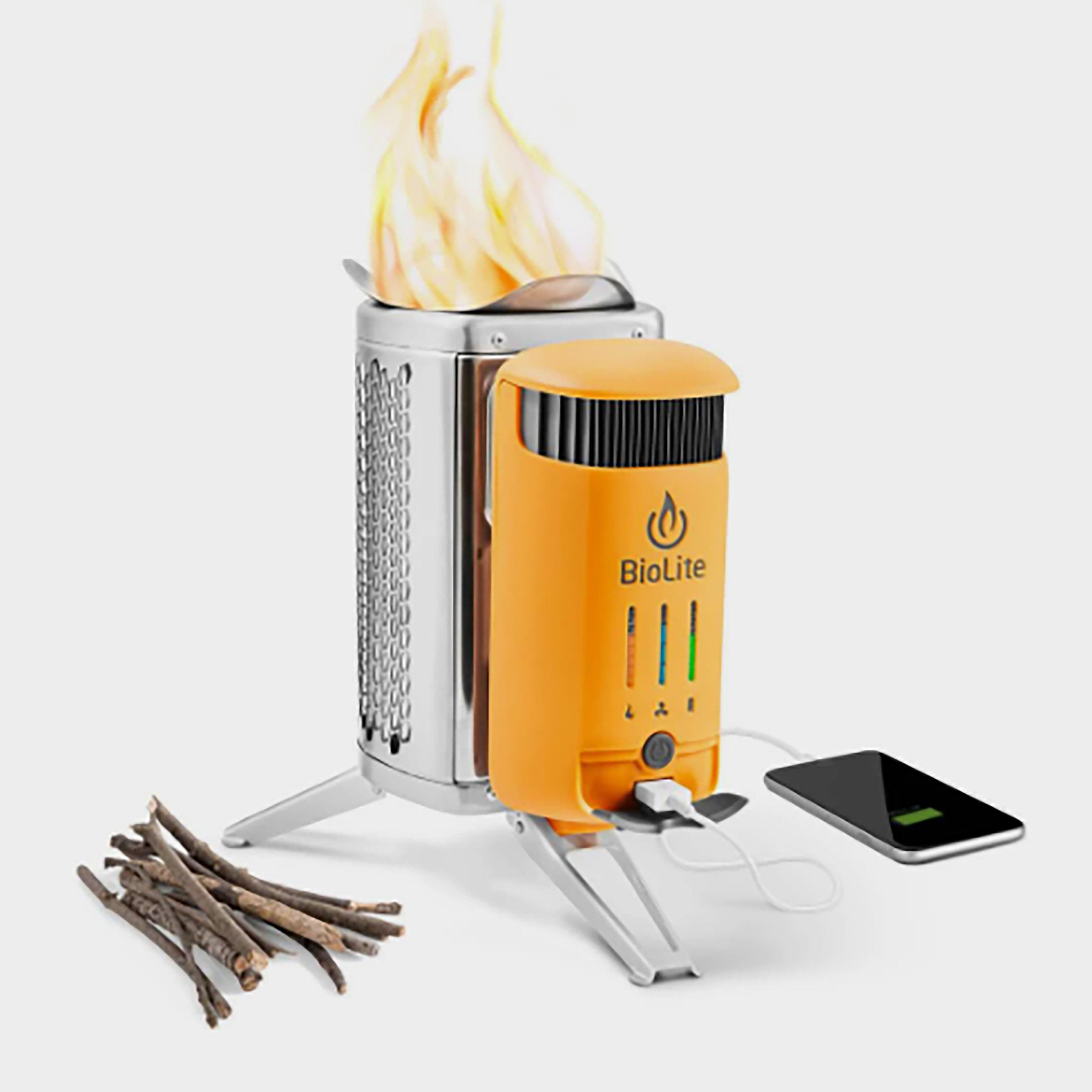 BioLite Campstove 2+, Yellow