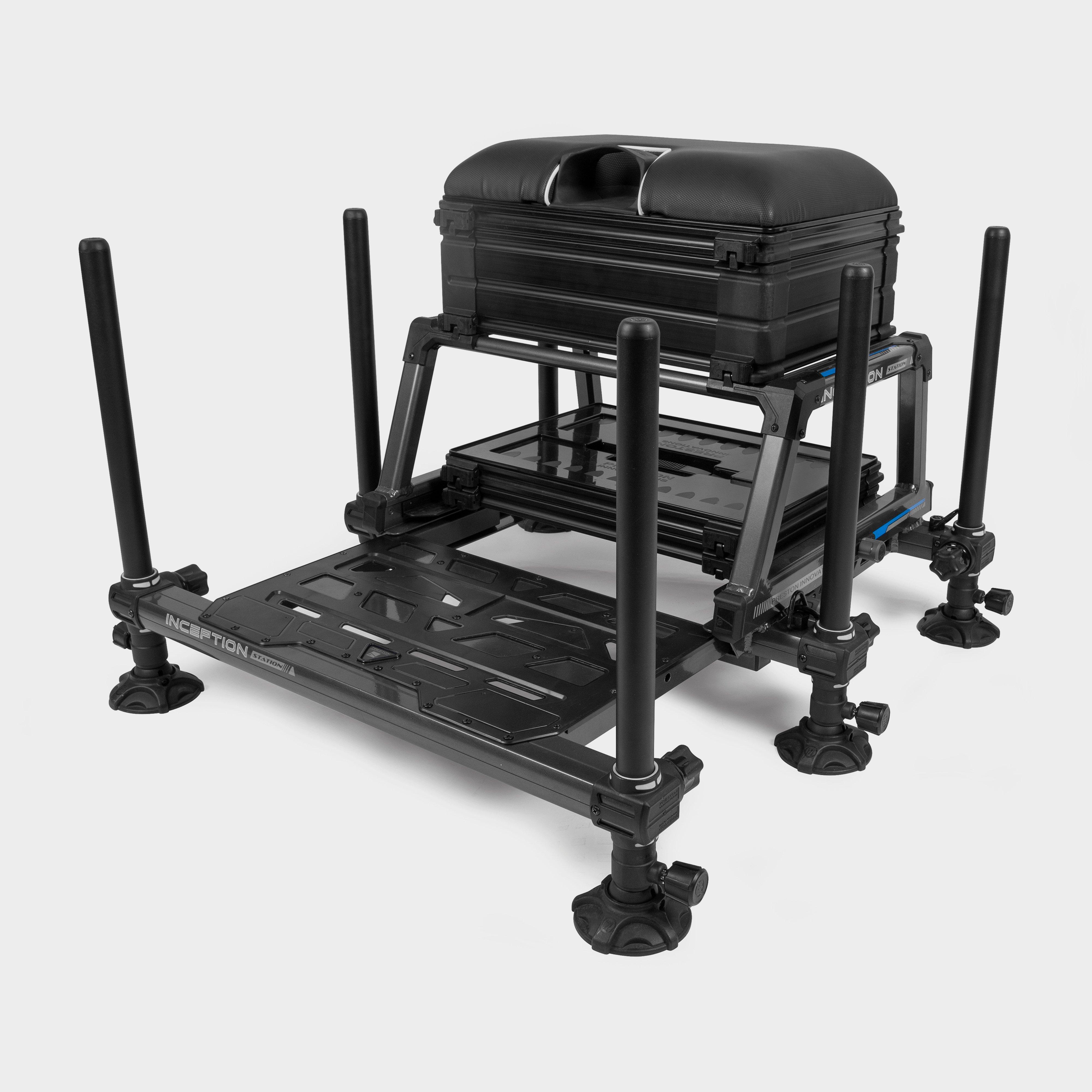 PRESTON INNOVATION PRESTON INCEPTION STATION GRAPHITE, Grey