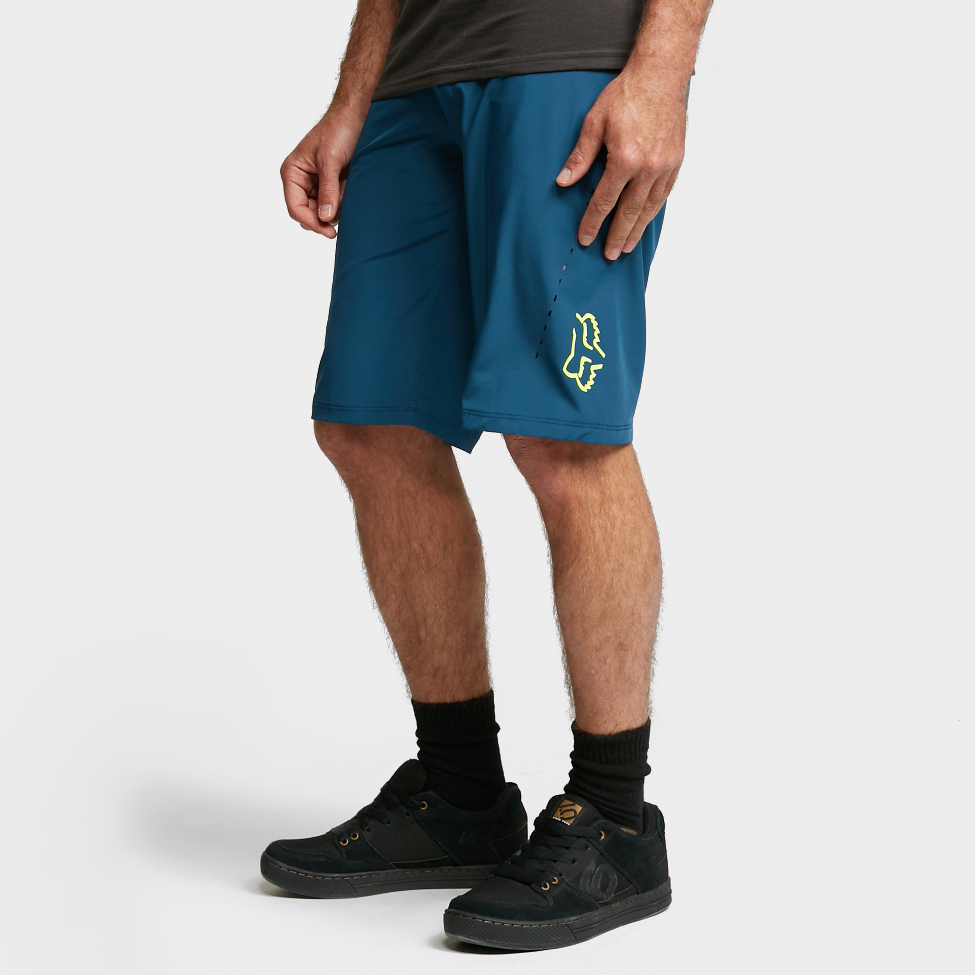 Fox Flexair Lite Shorts, Blue