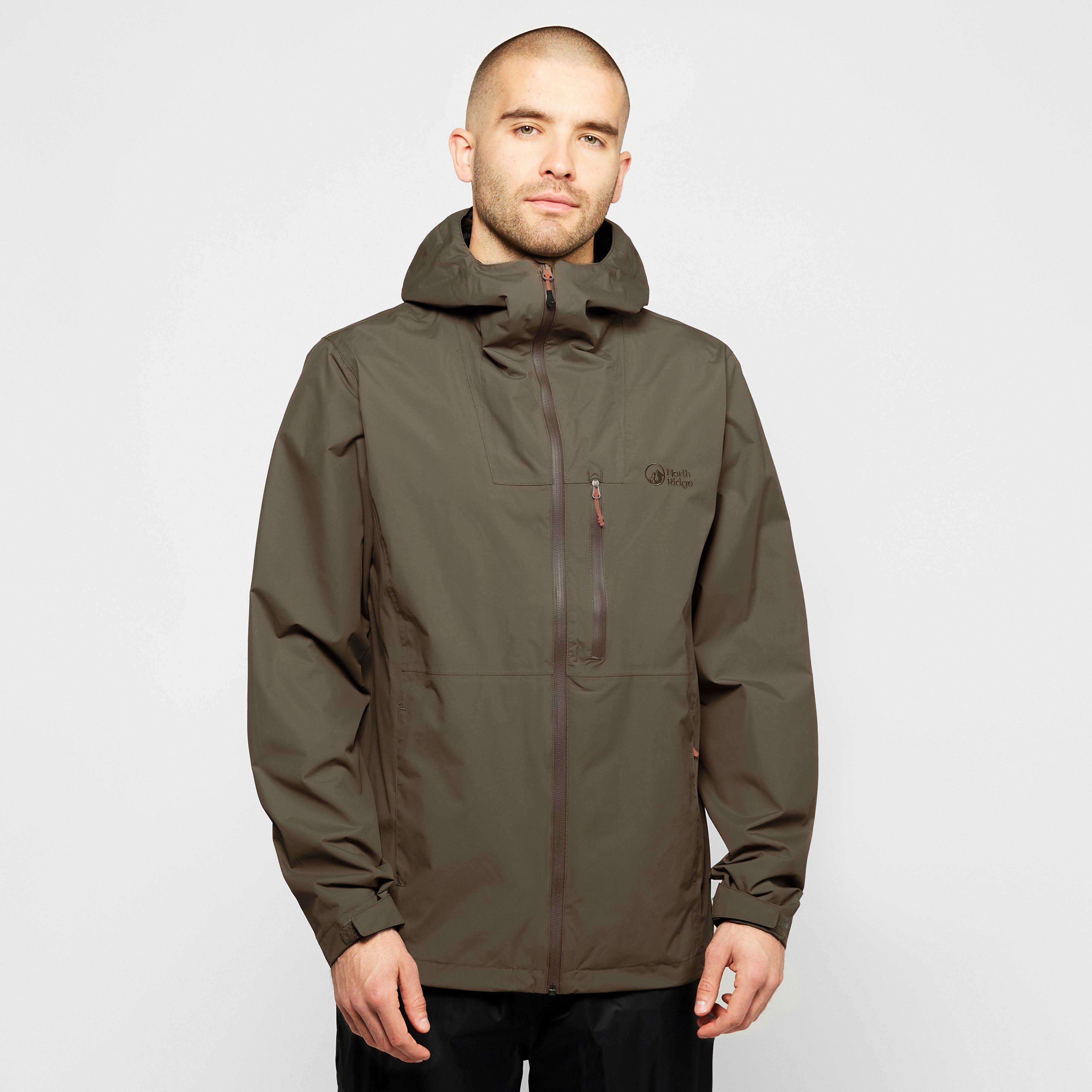 North Ridge Men's Shoalwater 2.0 Jacket, Green