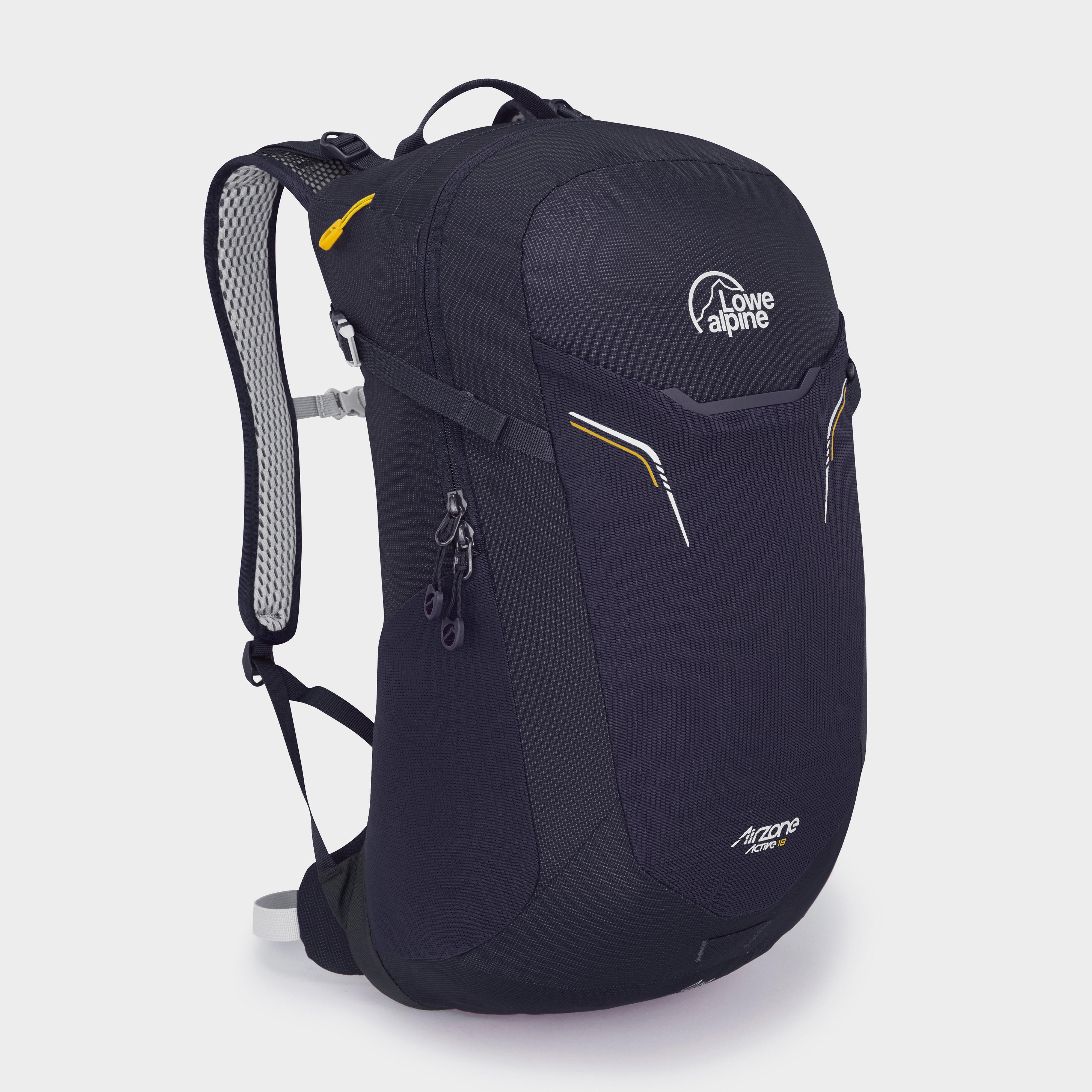 Lowe Alpine AirZone Active 18L Daypack, Navy
