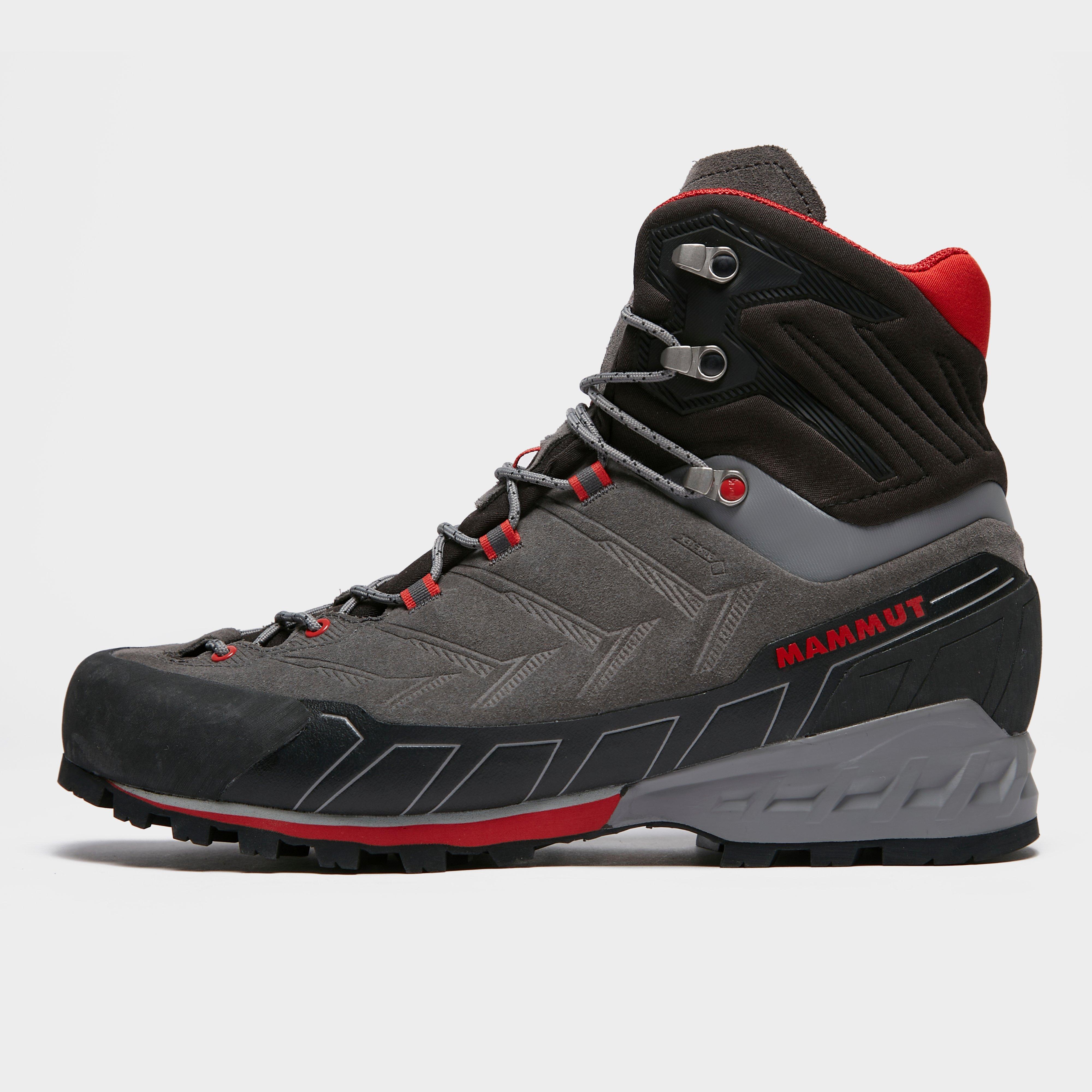 Mammut Men's Kento Tour High GTX Mountain Boots, Grey