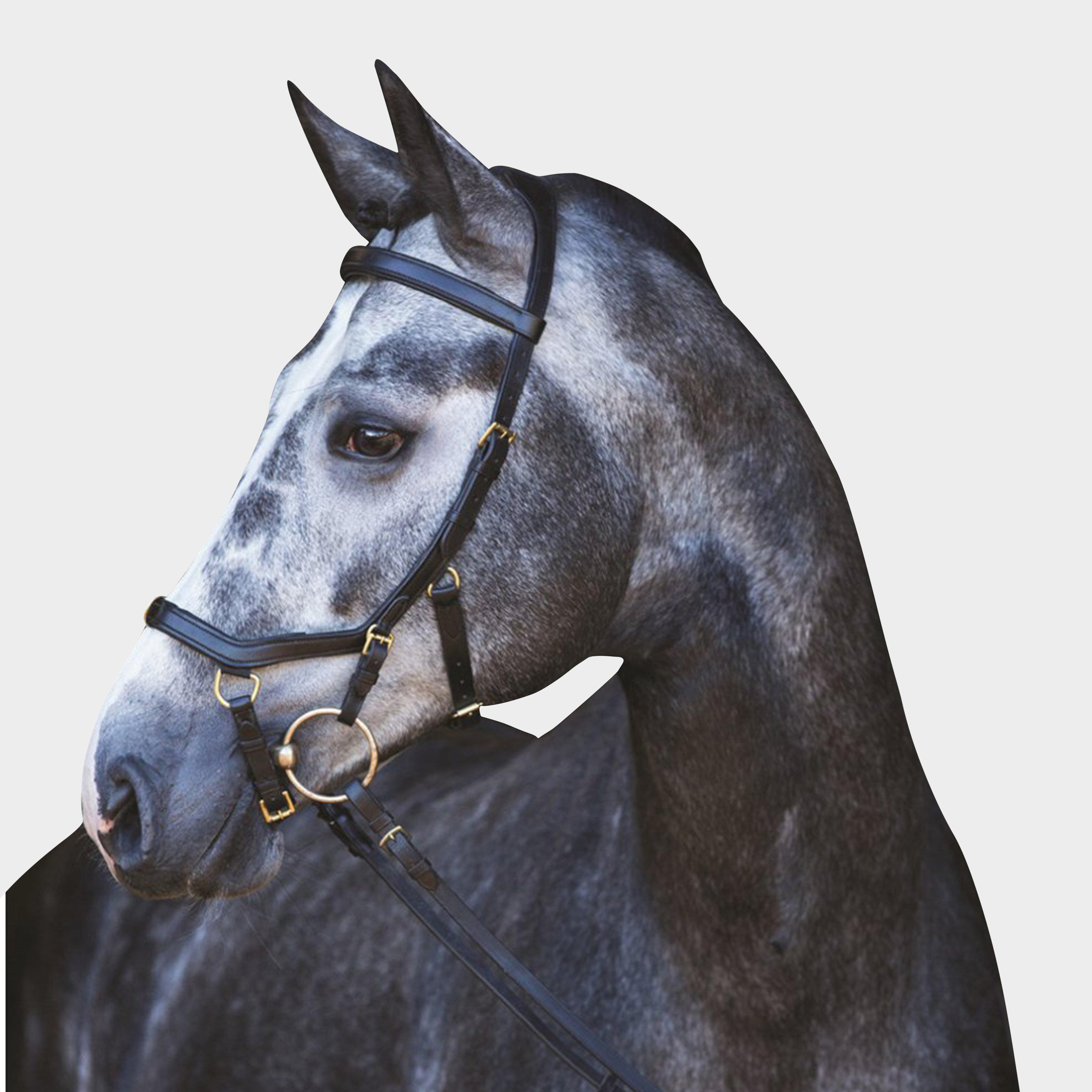 Horseware Rambo Micklem Multibridle, Black