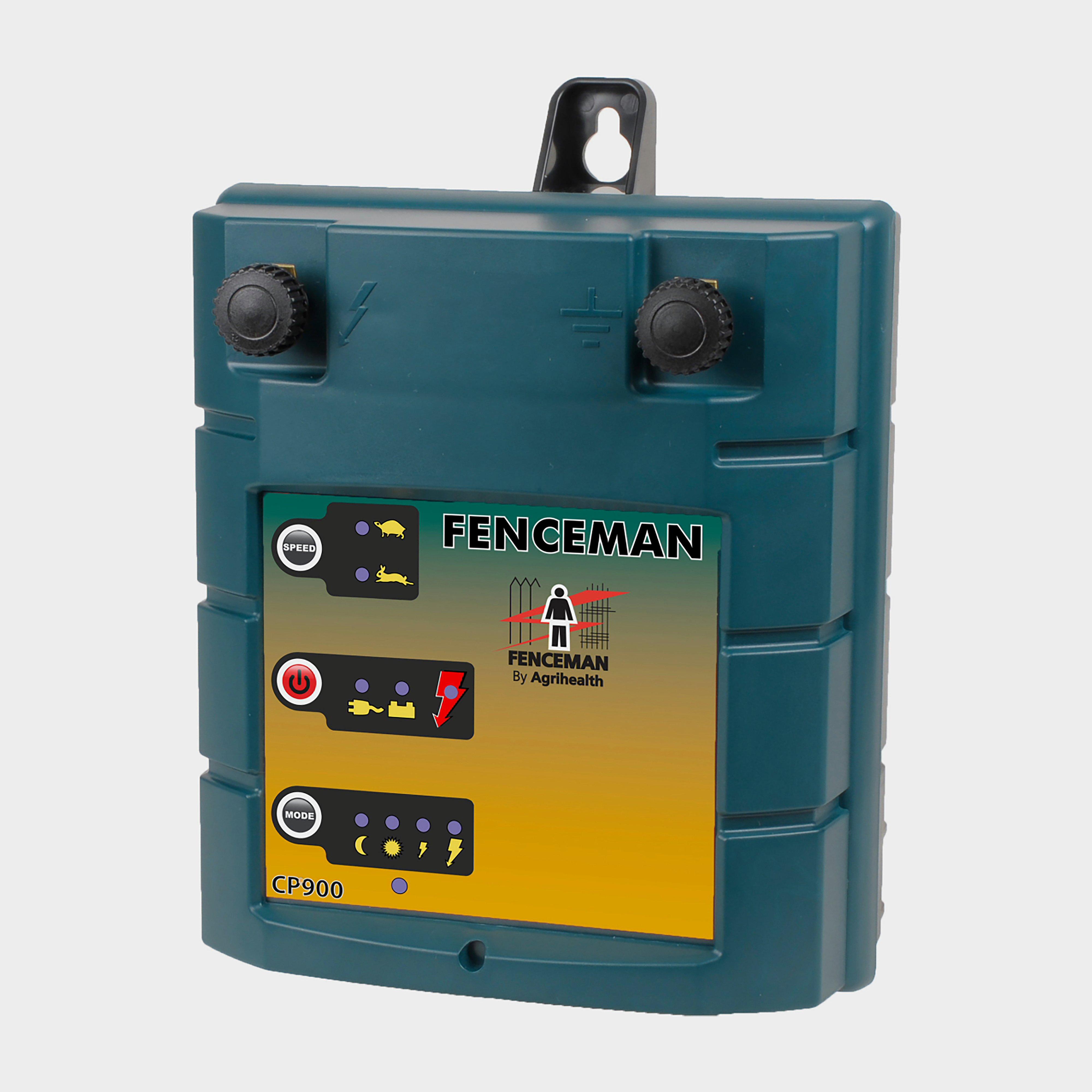 Fenceman Energiser CP900, Multi Coloured