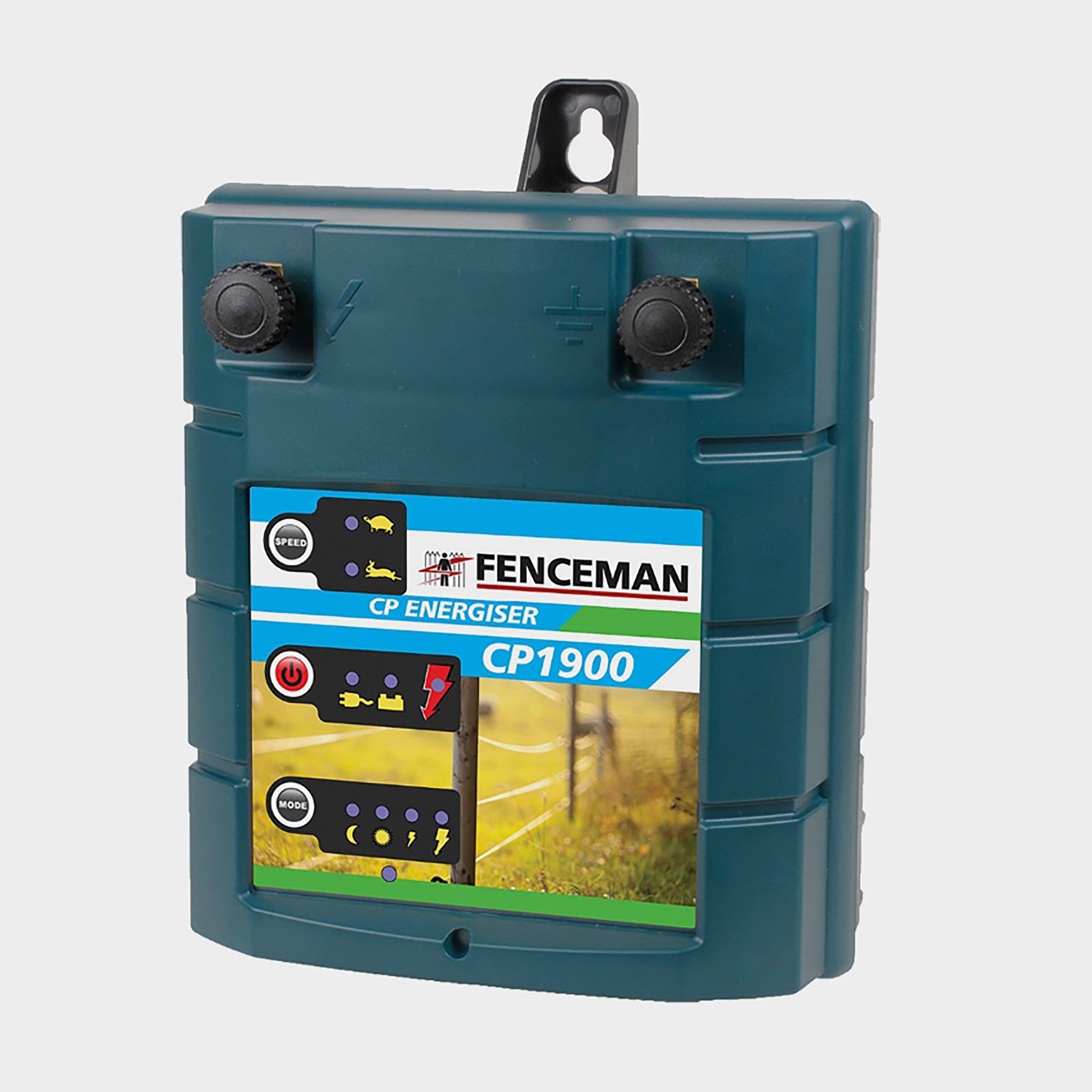 Fenceman Energiser CP1900, Blue