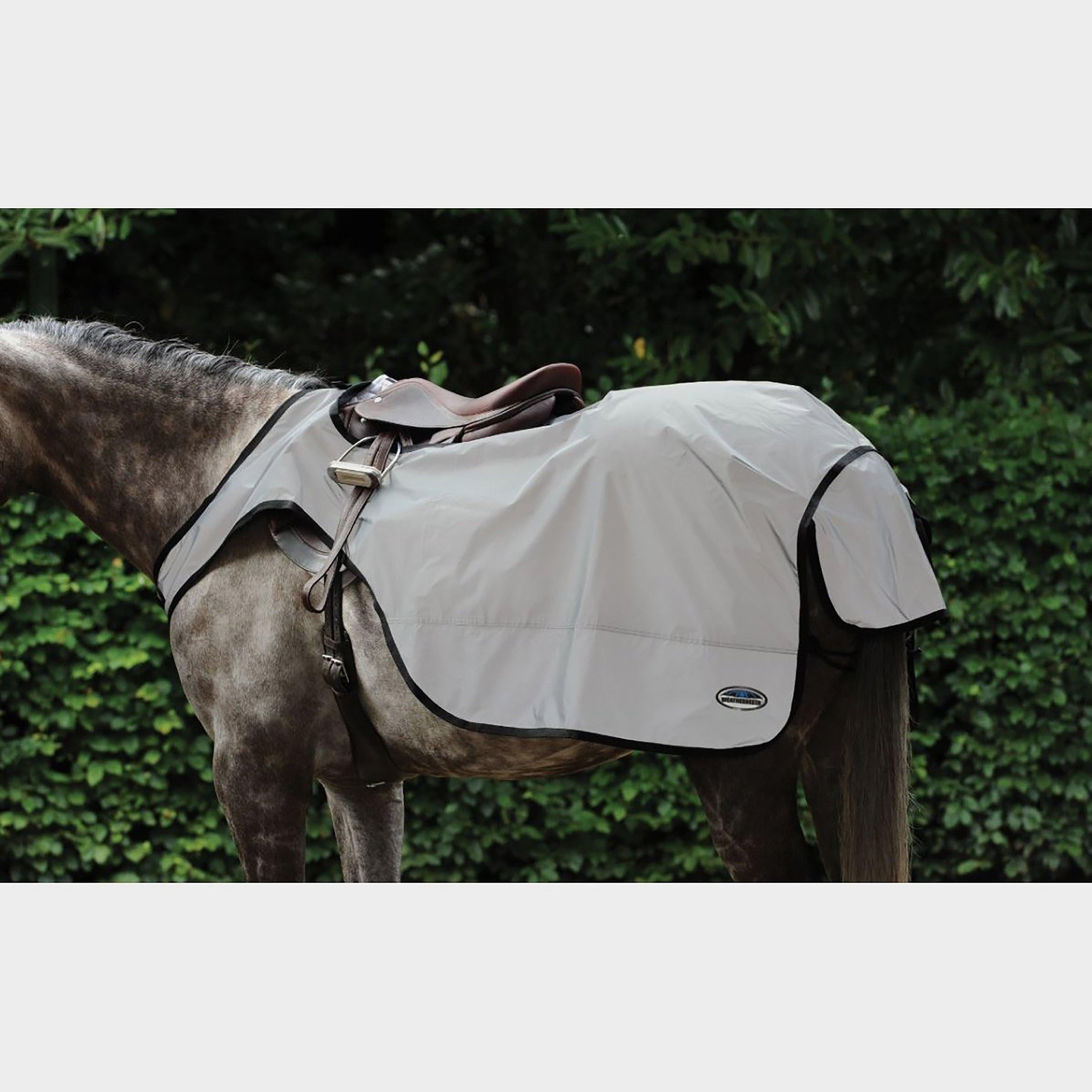 WeatherBeeta Reflective Wrap Exercise Sheet, Grey