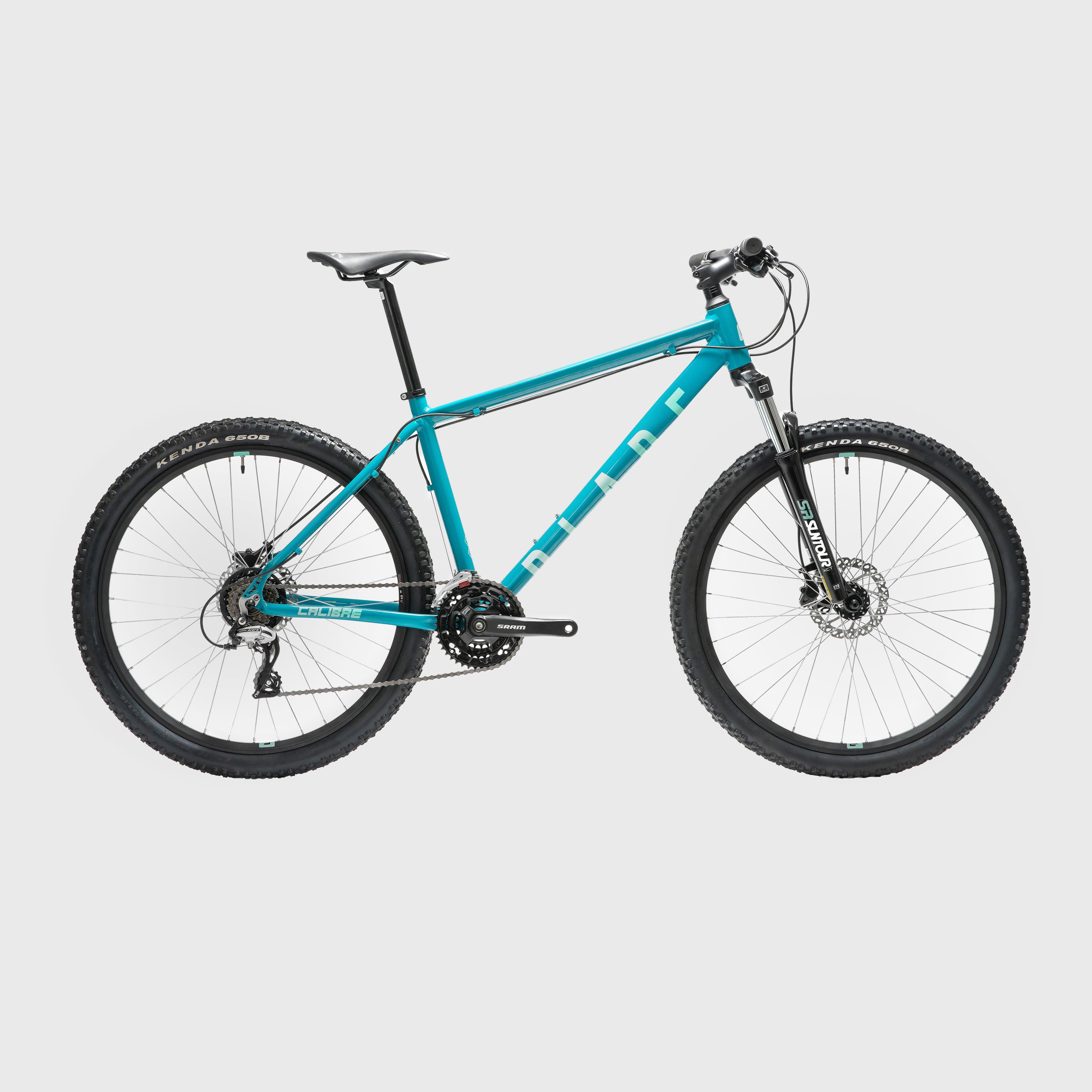 Calibre Blade Mountain Bike, Blue