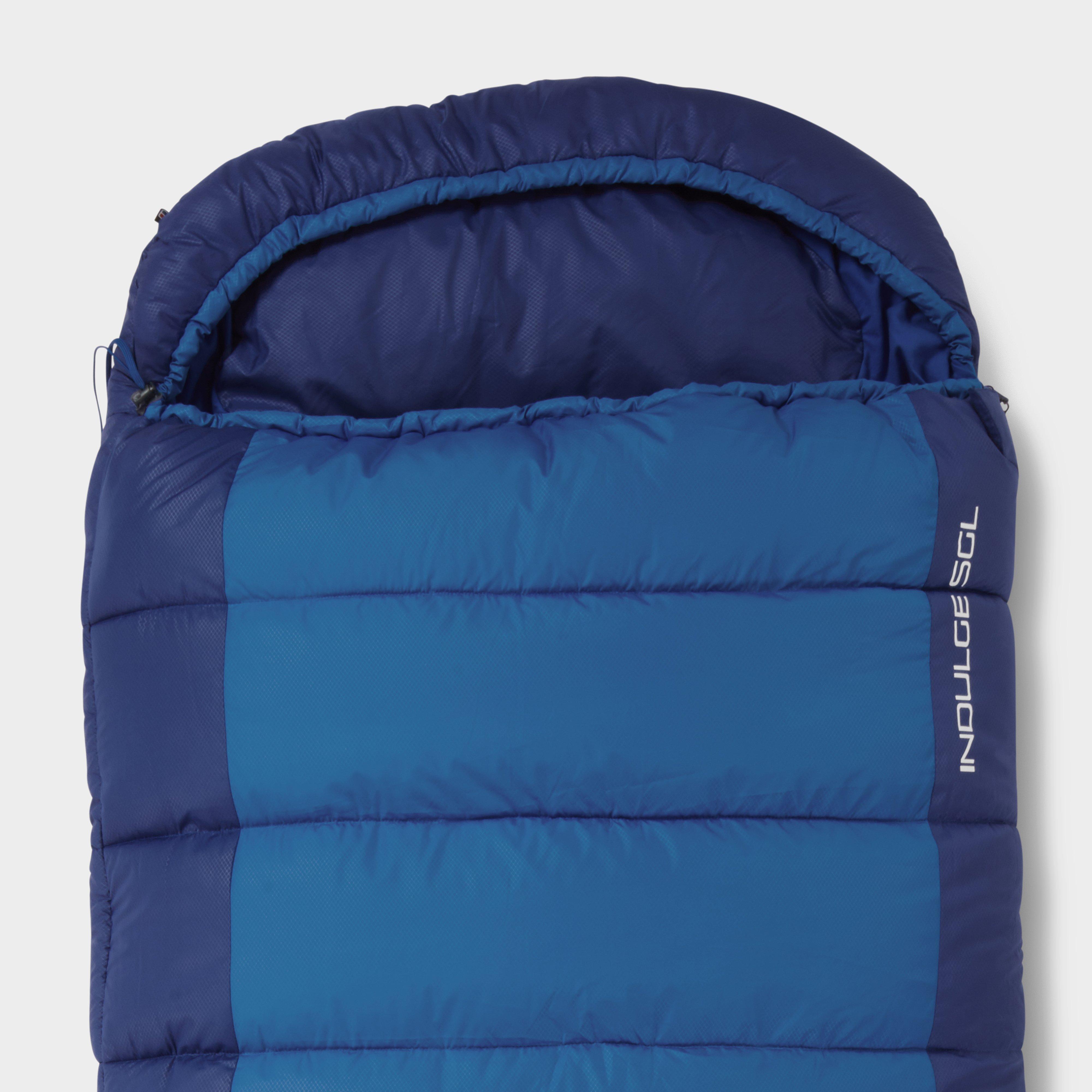 Berghaus Indulge Sleeping Bag, Blue