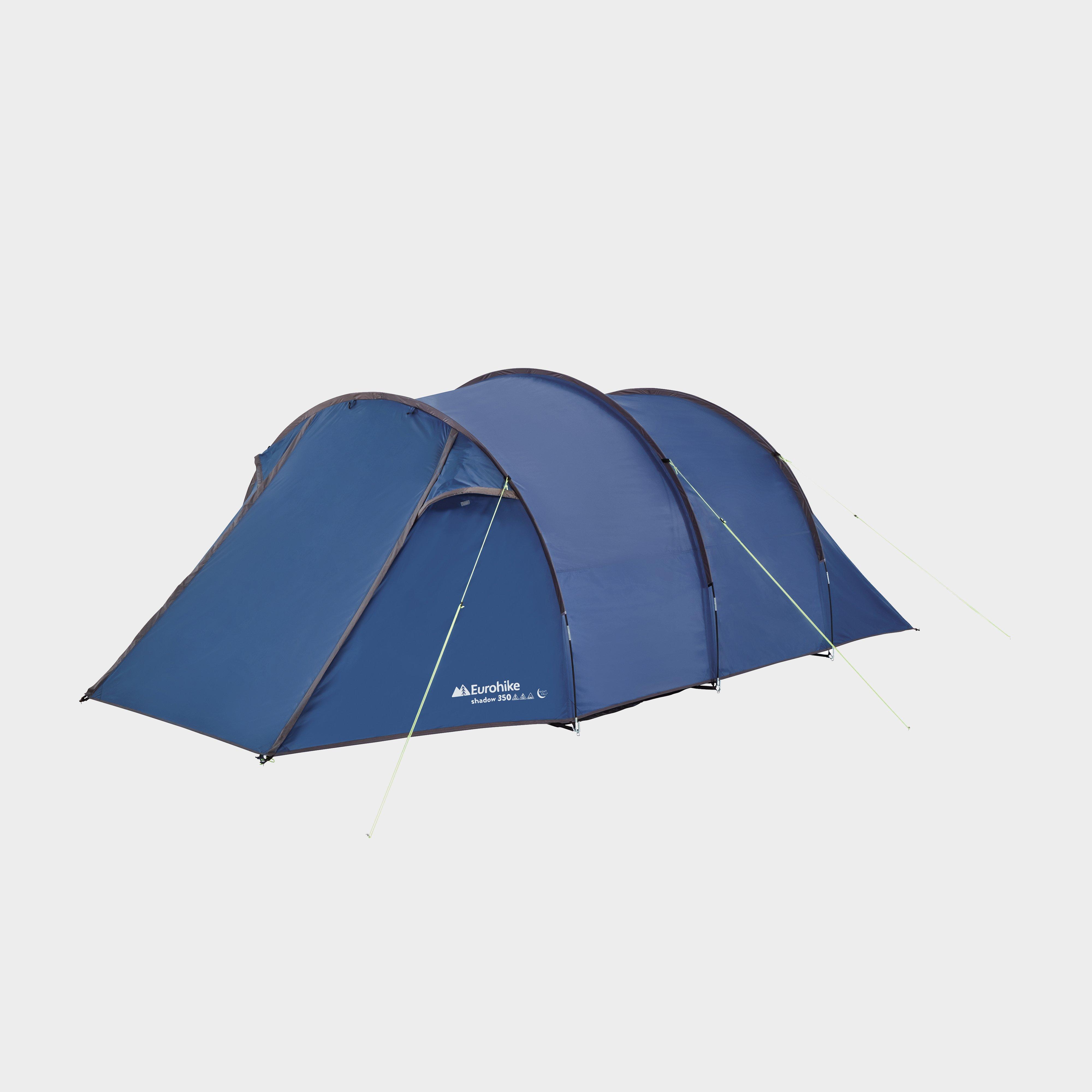 Eurohike Shadow 350 Nightfall Tent, Blue