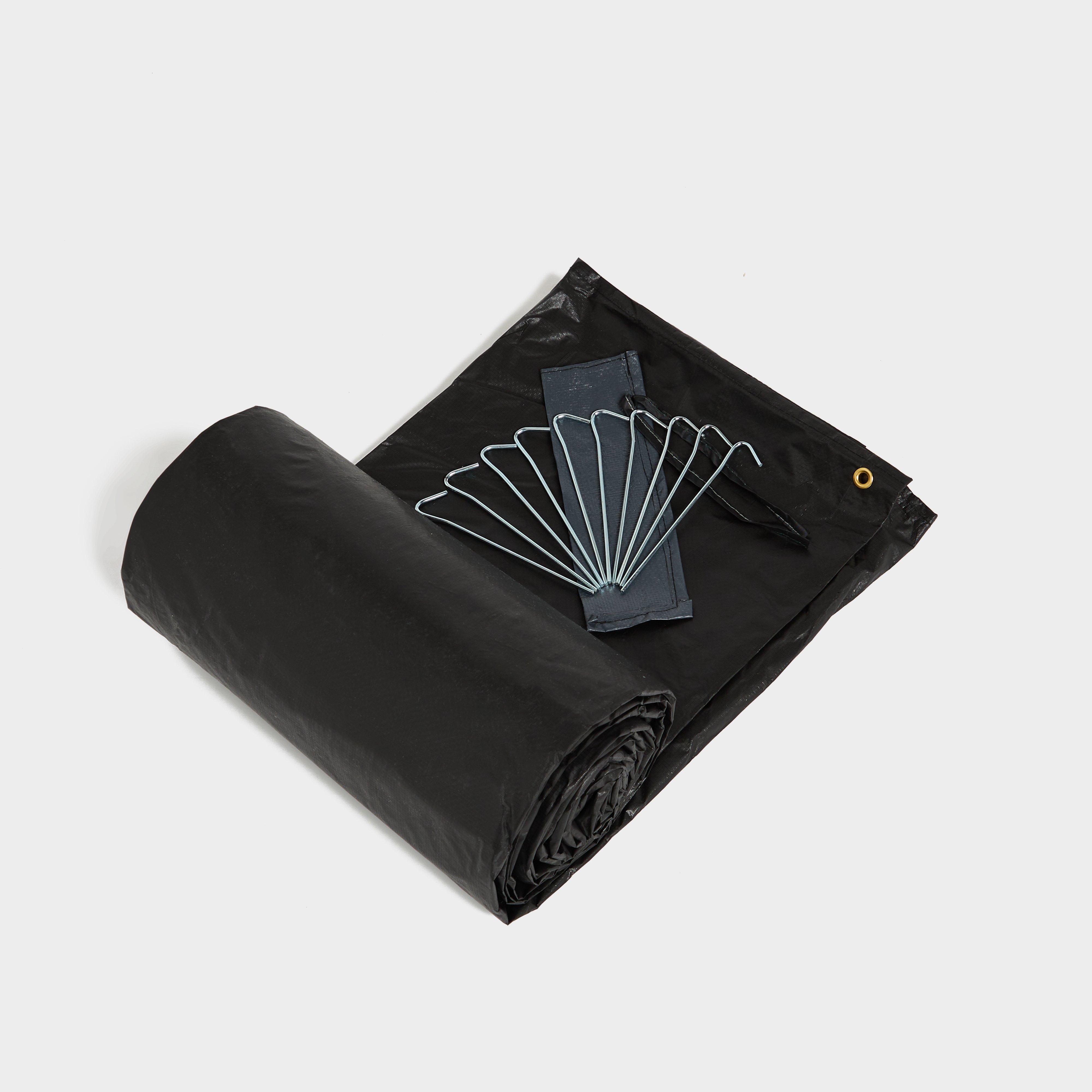 HI-GEAR Emperor Footprint Protector, Black