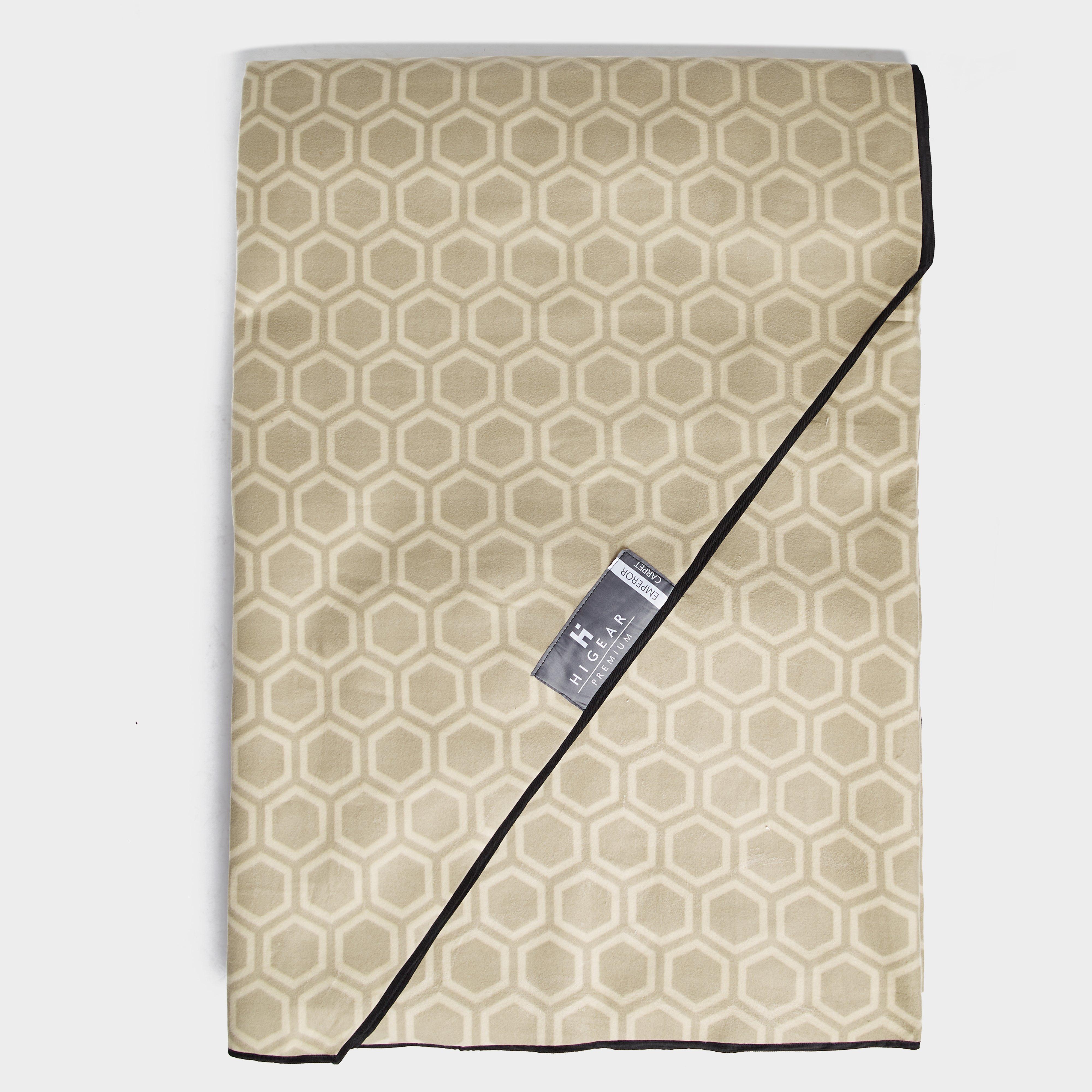 HI-GEAR Emperor Carpet, Brown