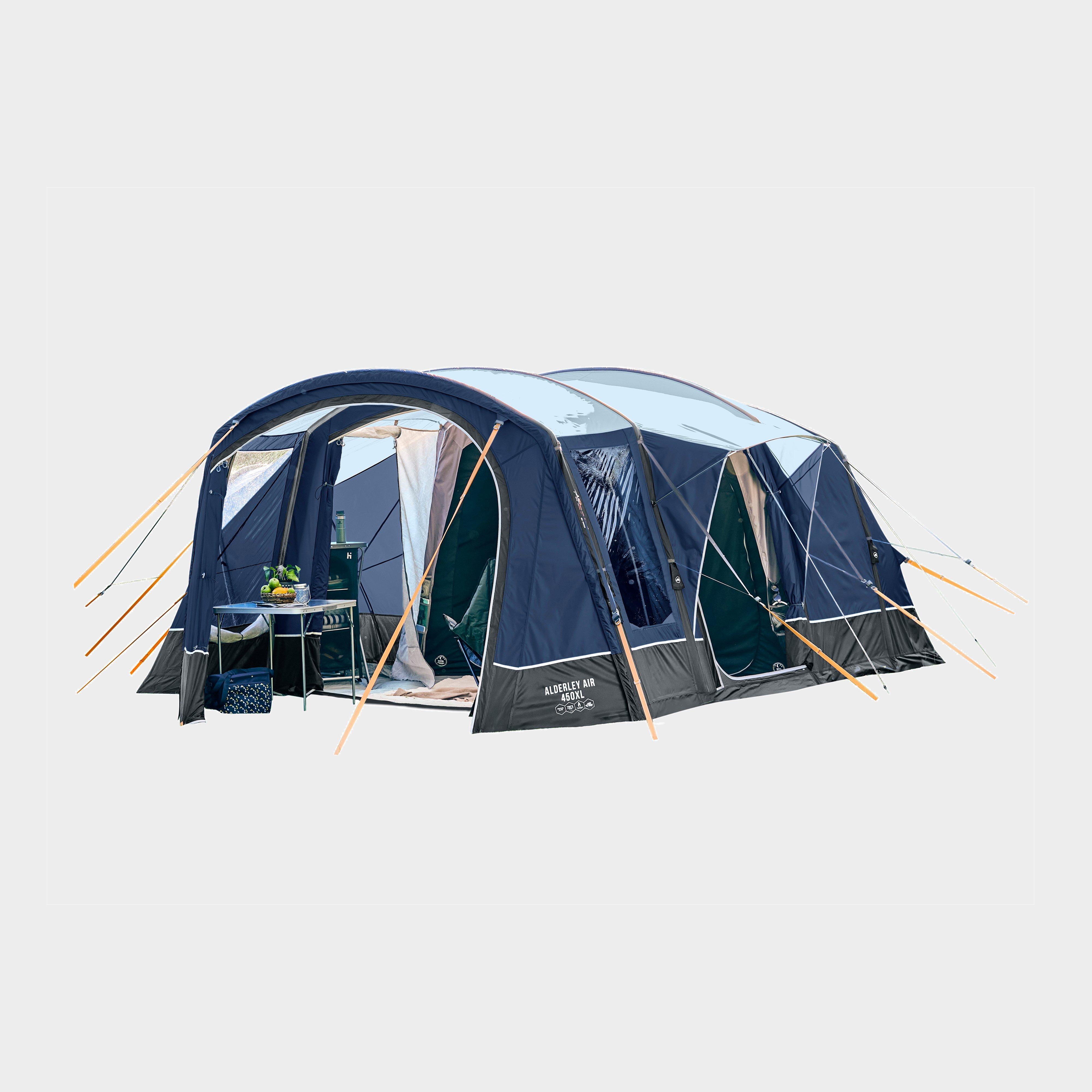 VANGO Alderley Air 450 Tent, Blue