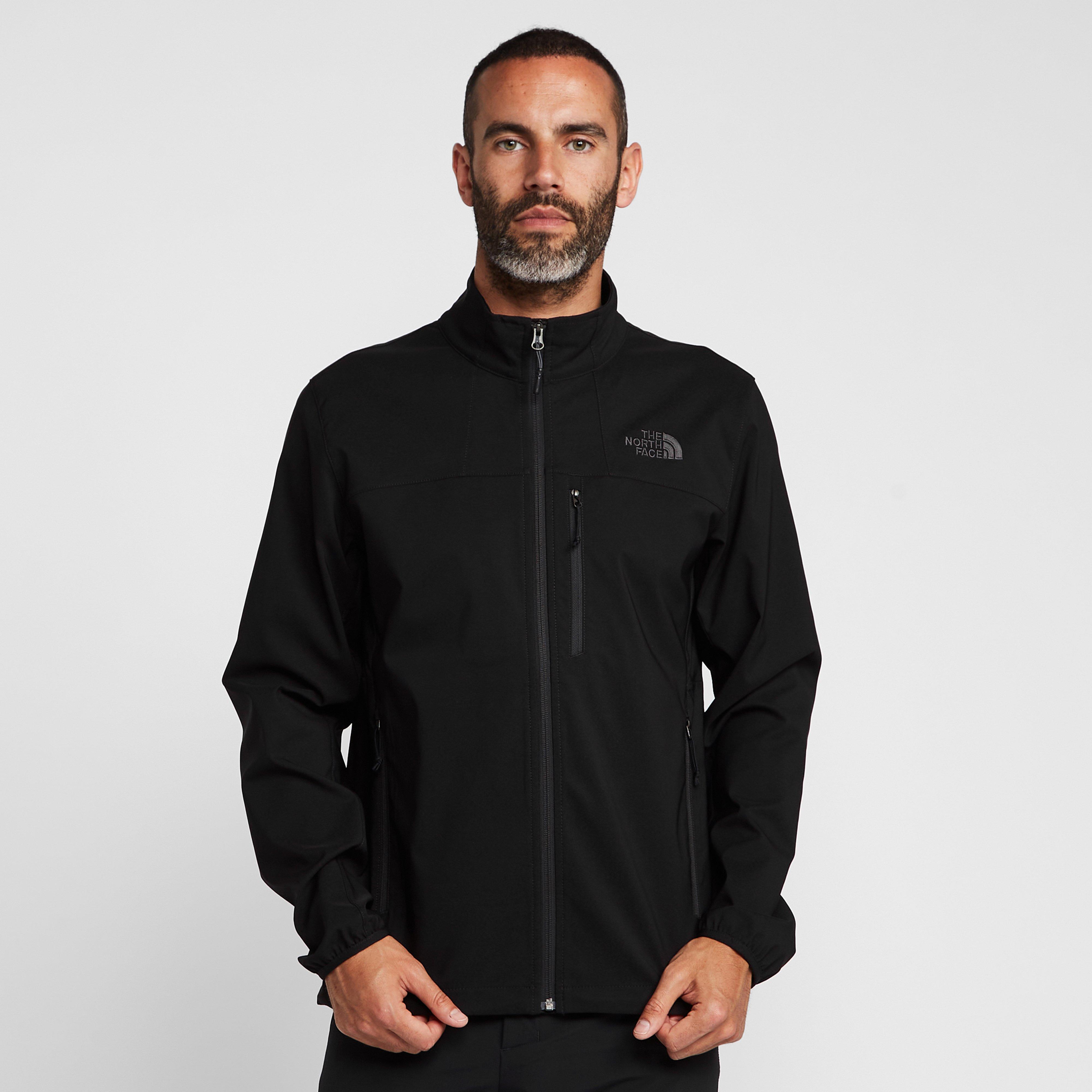 The North Face Men's Nimble Jacket, Black
