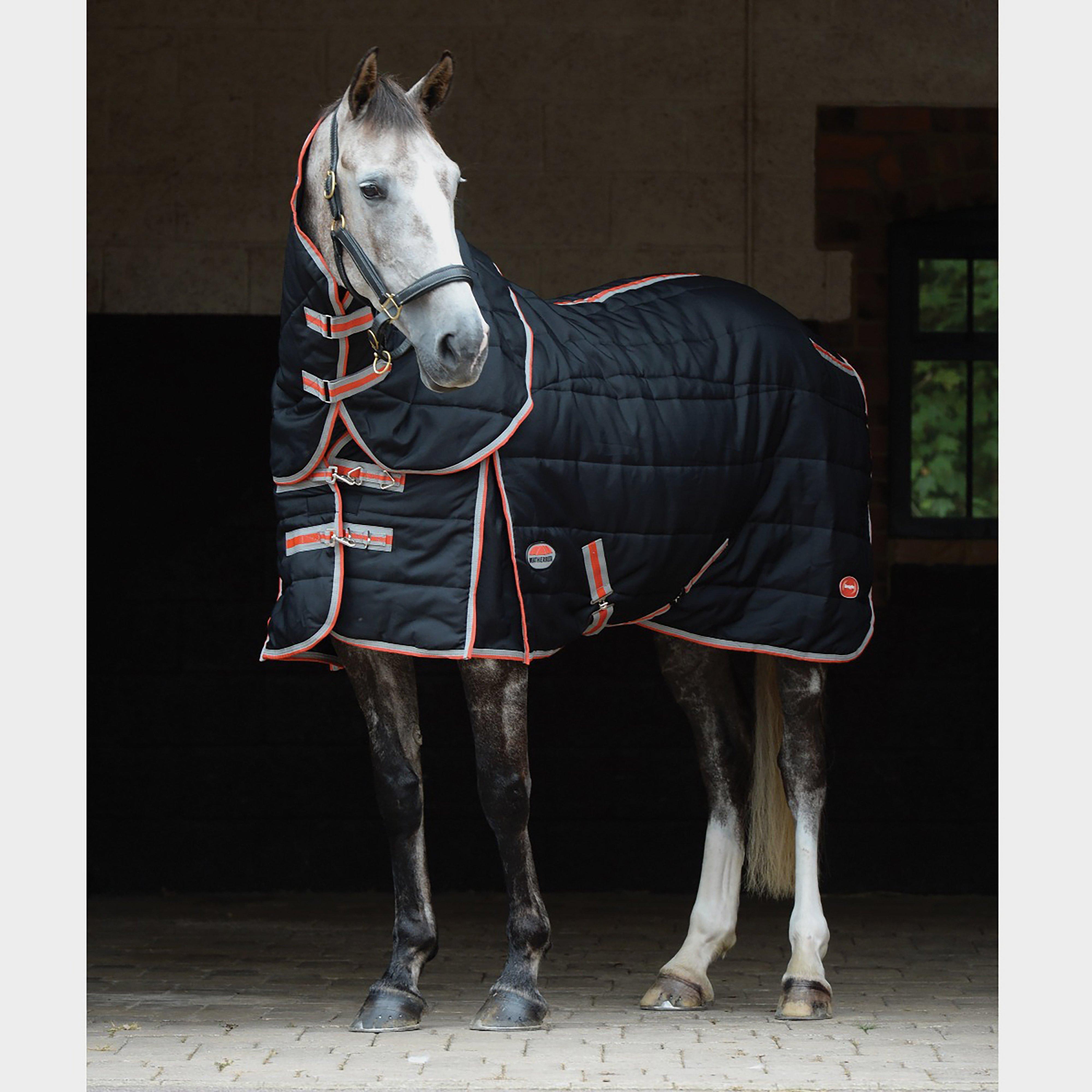 WeatherBeeta Comfitec Therapy-Tec Channel Quilt with Detach-A-Neck, Navy