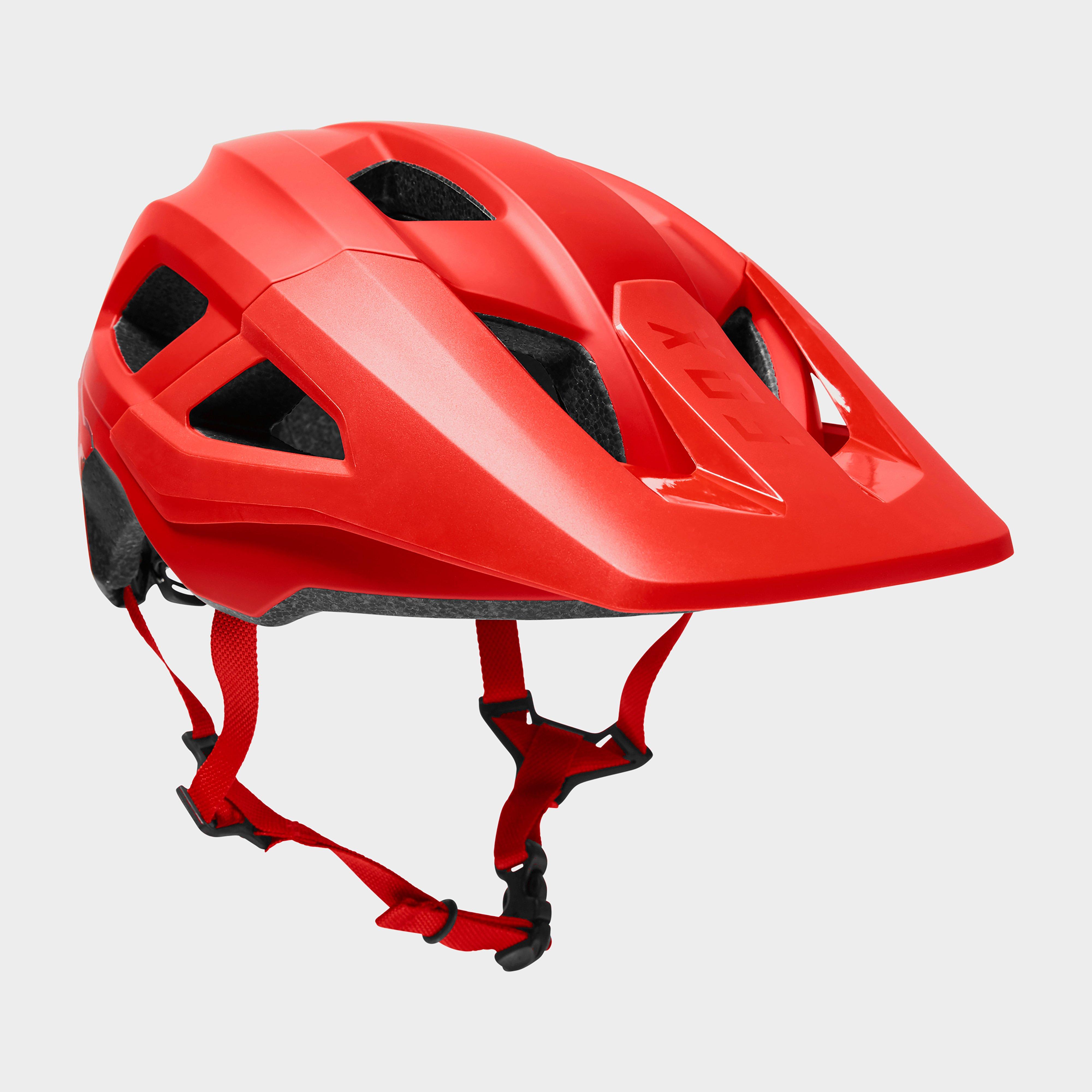 Fox Mainframe Helmet, Red
