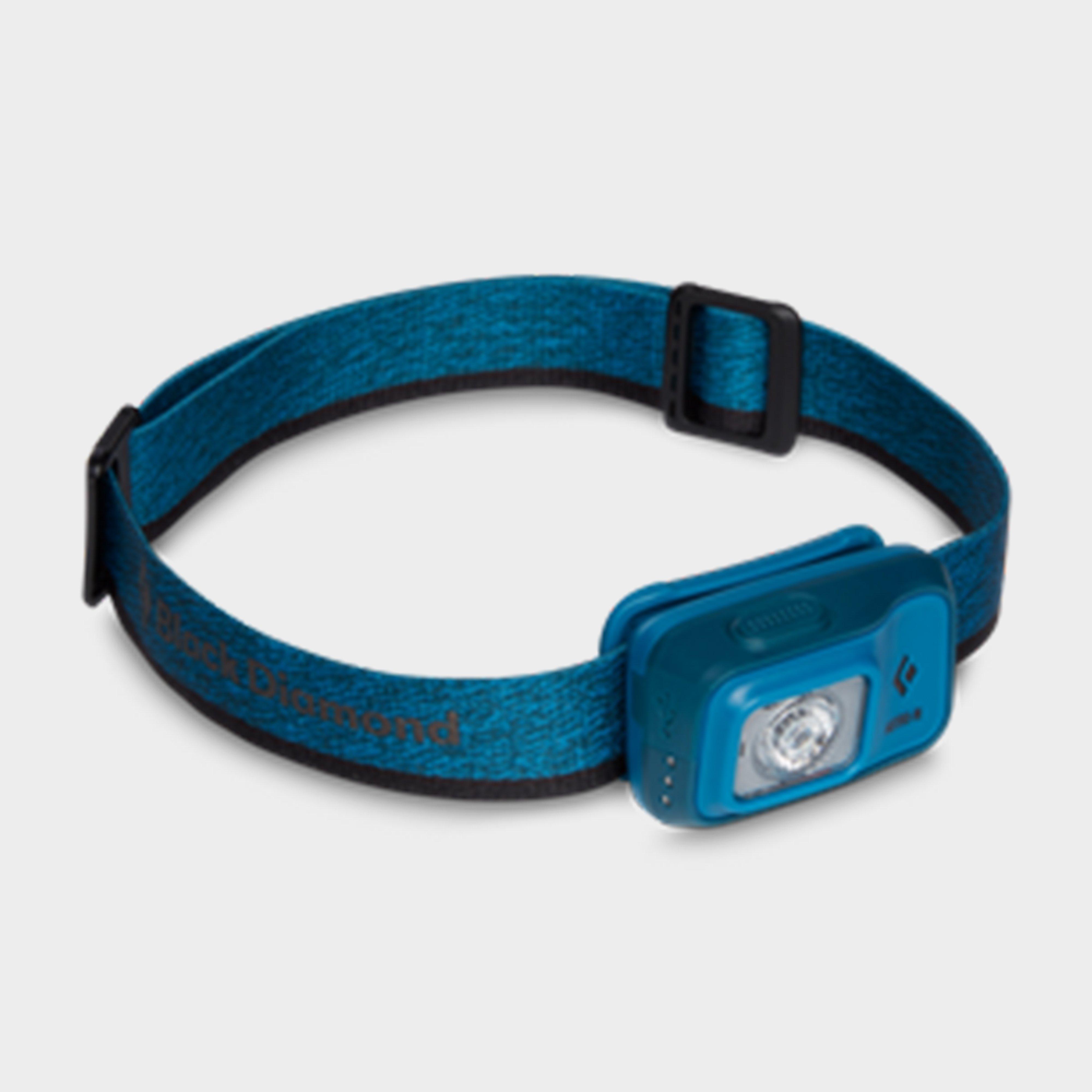 Black Diamond Astro 300 headlamp, Black